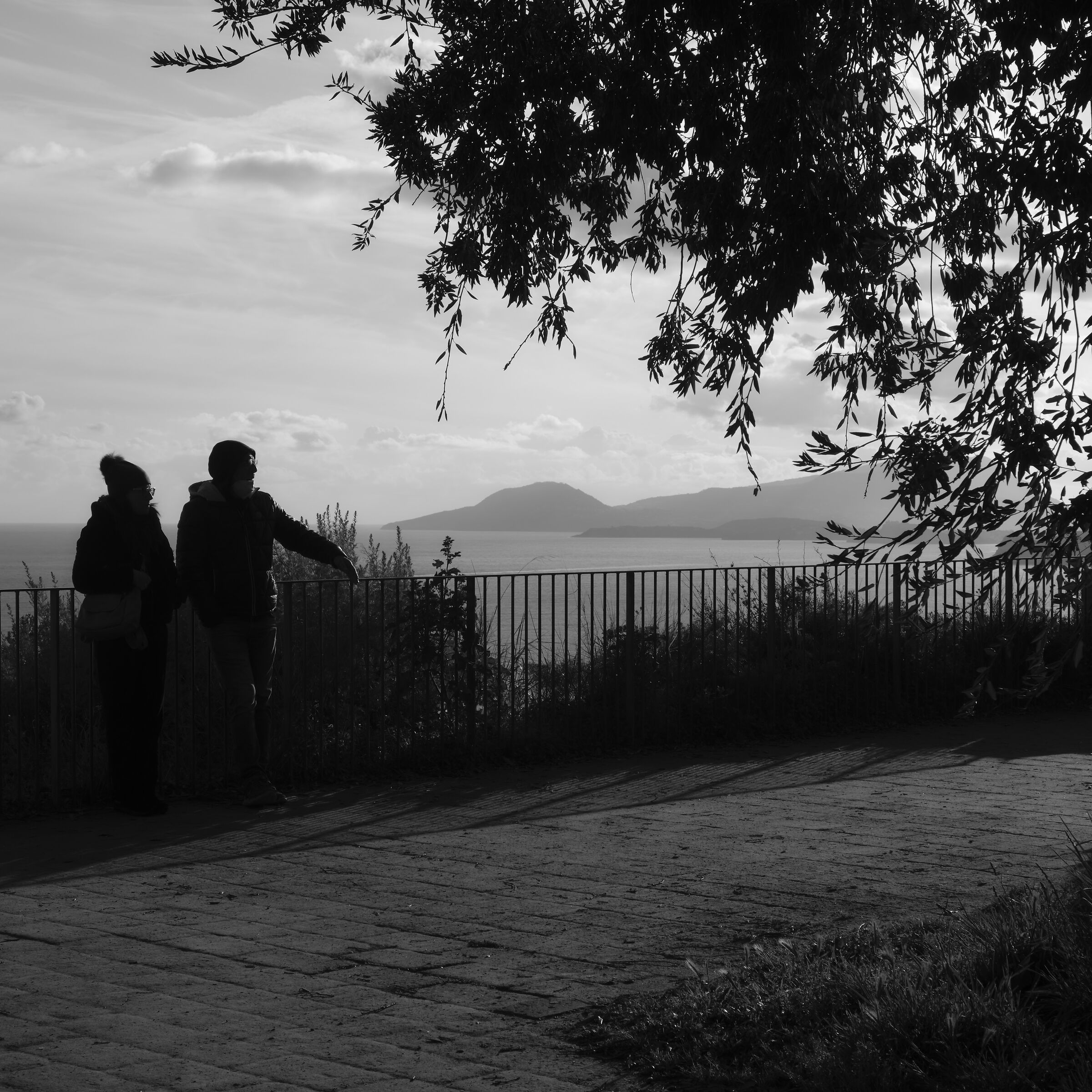 Sunday at the Virgilian Park