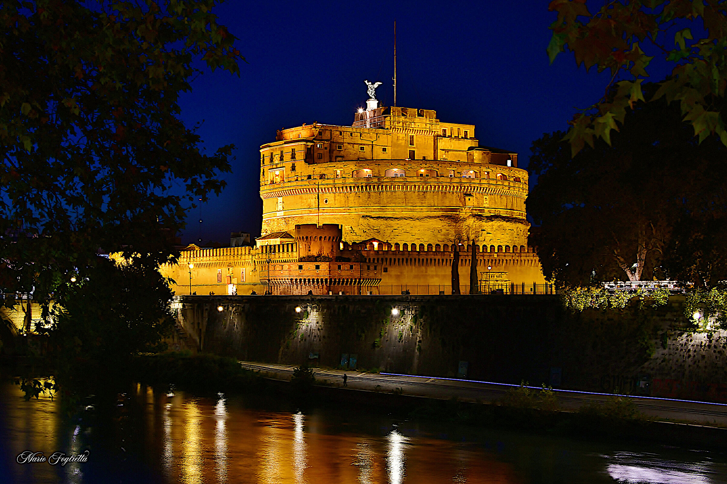 Lights and Reflections