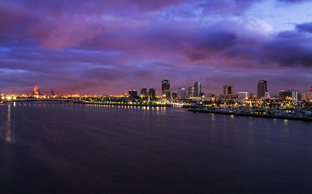 Longbeach, California