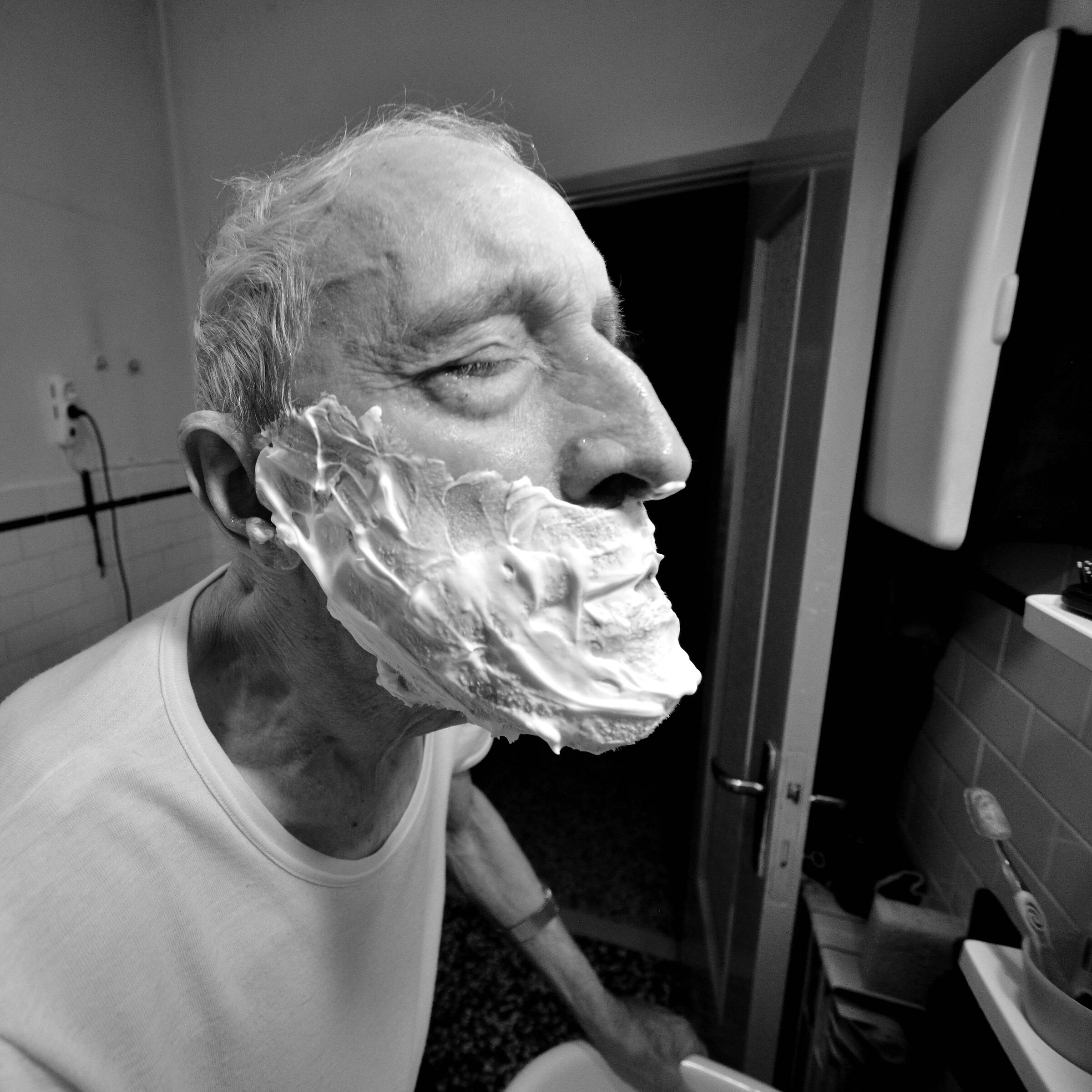 Pronti per la barba?