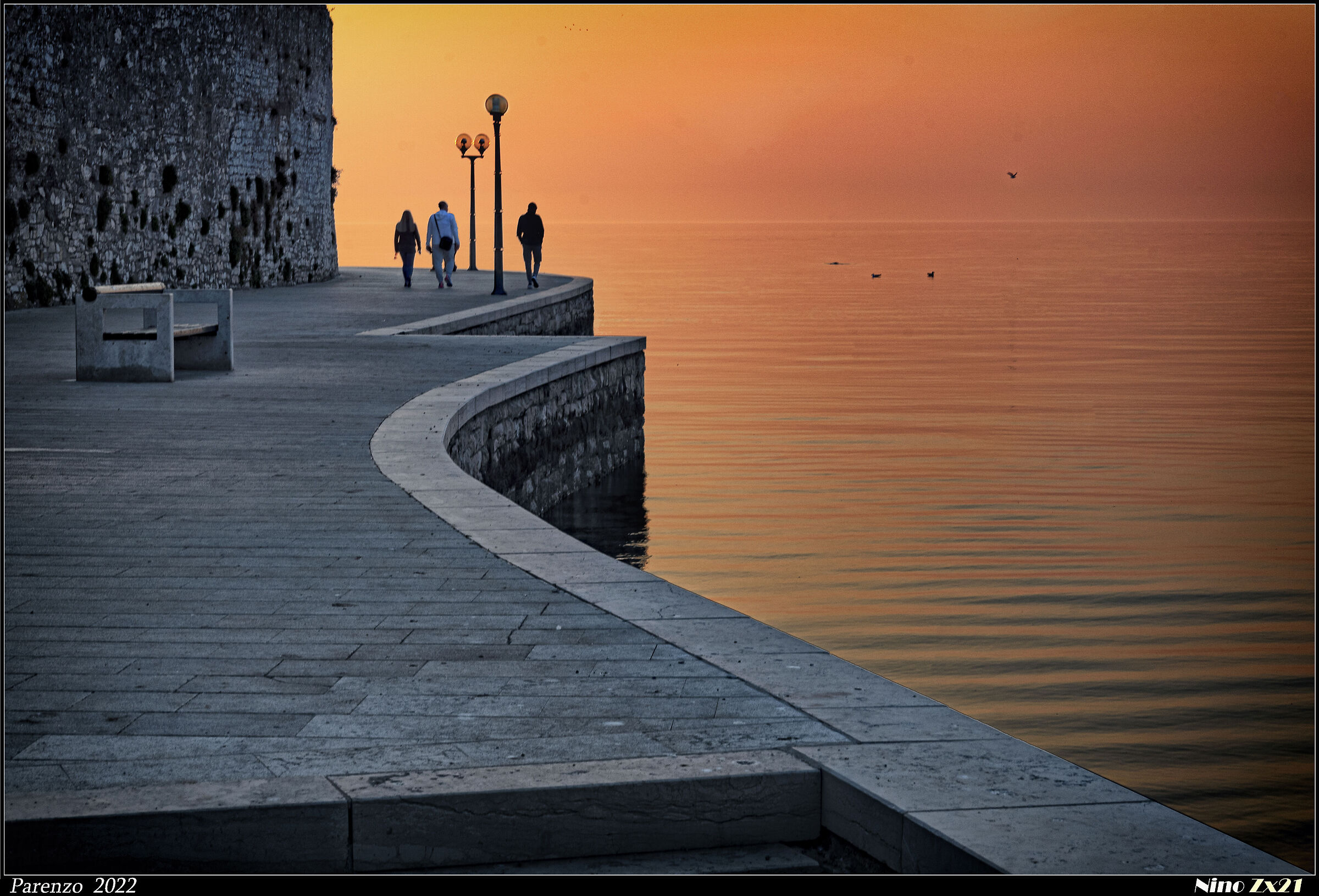 Walk in Poreč II