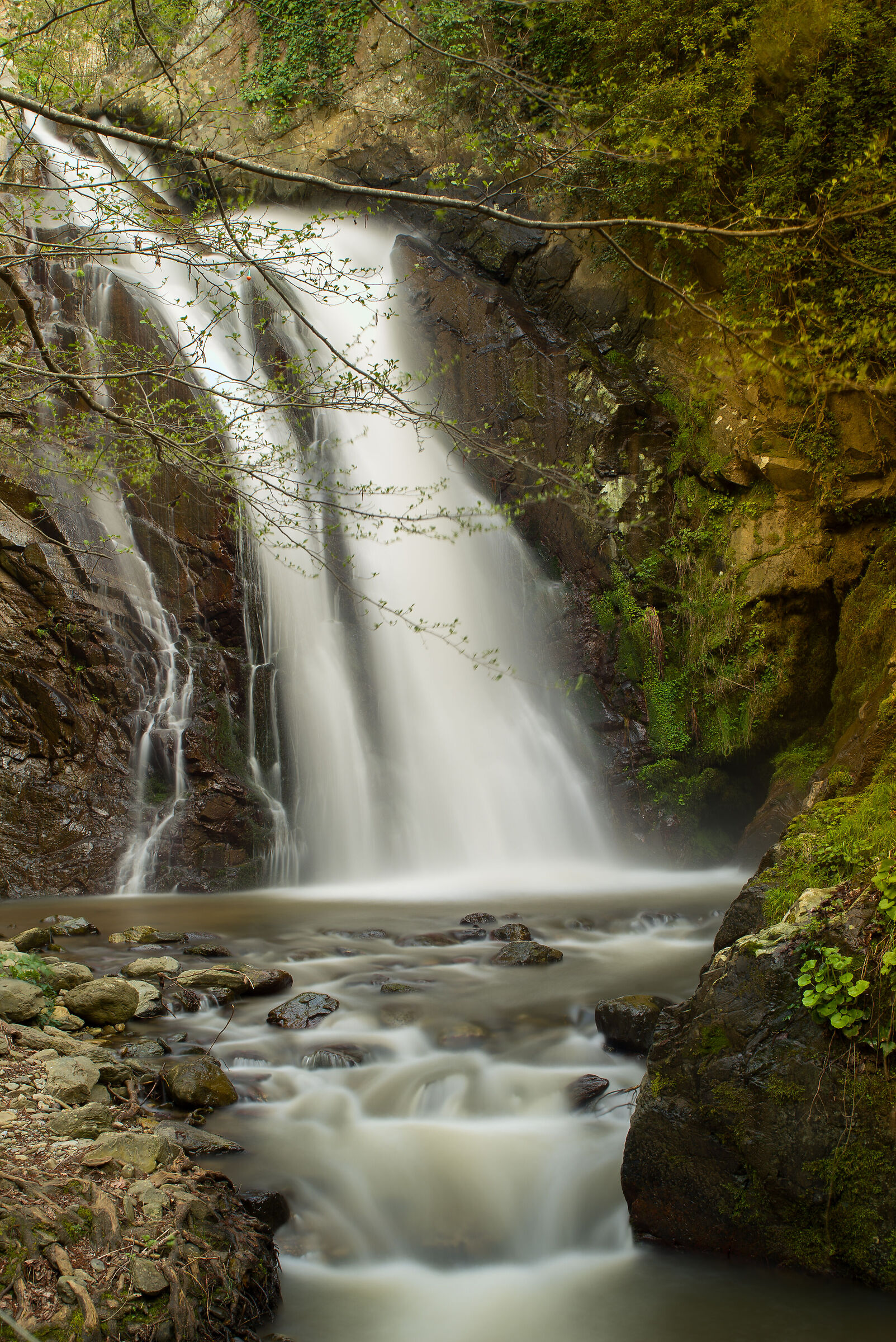 Cannavino Waterfall 2