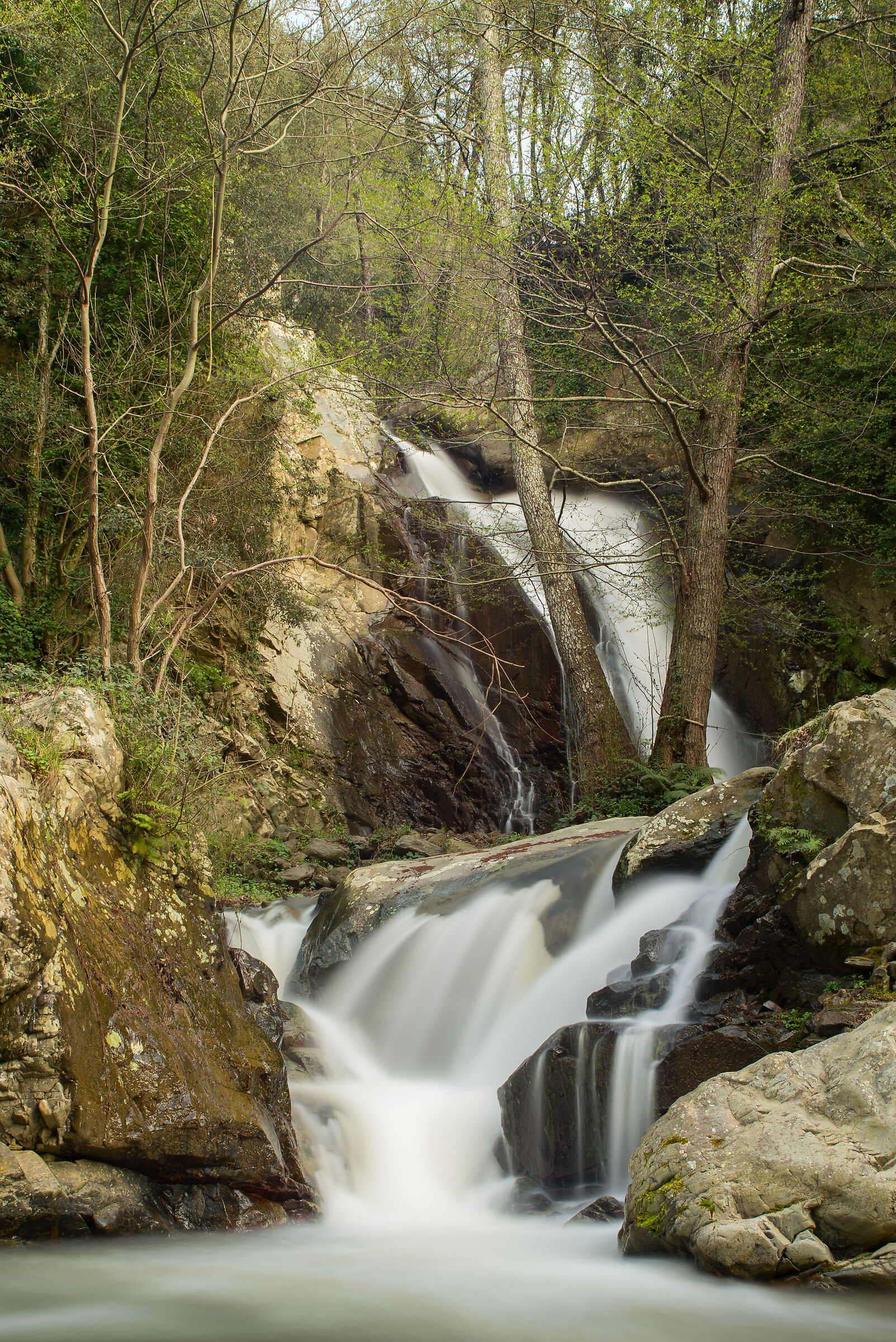 Cannavino Waterfall 3