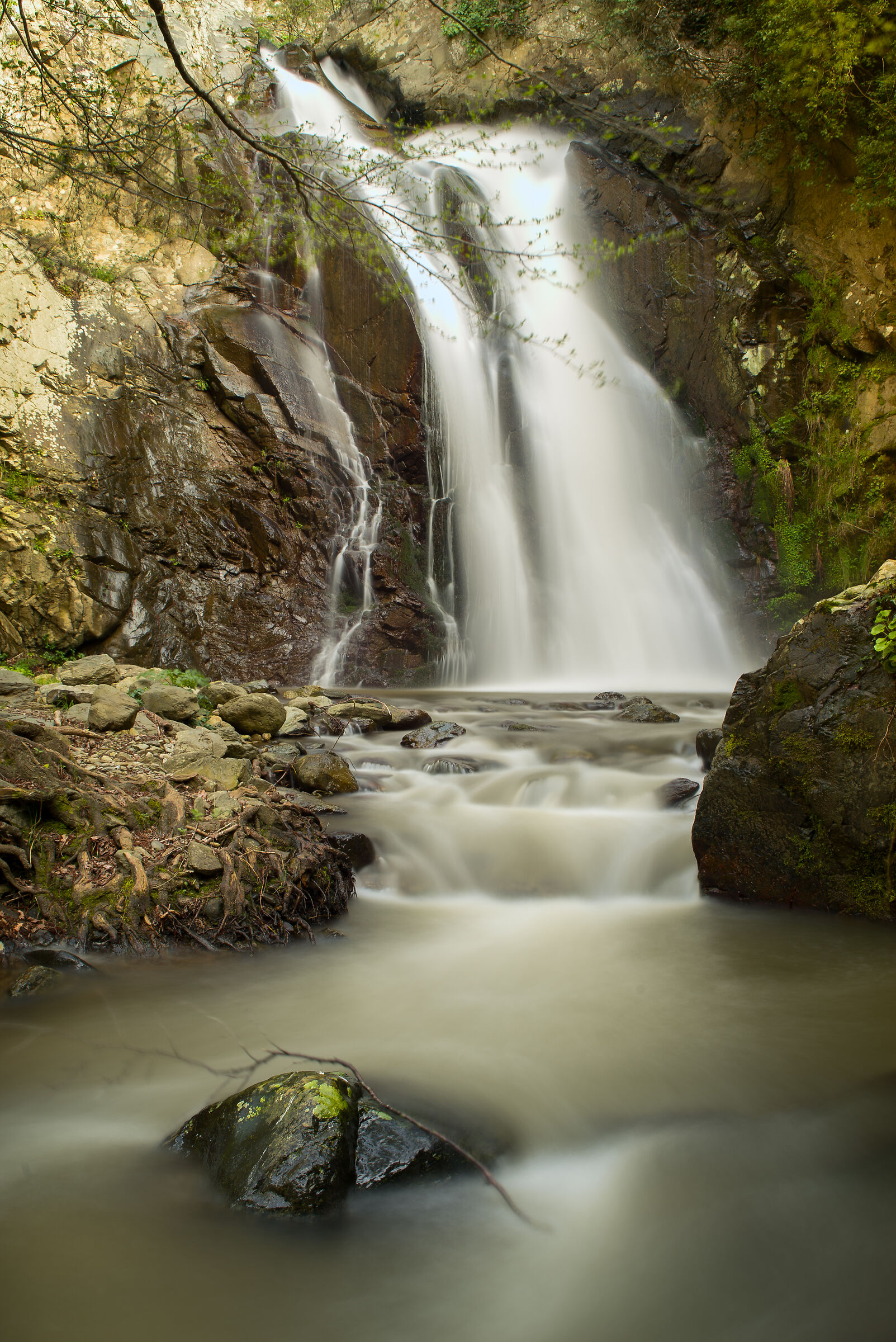 Cannavino Waterfall 4