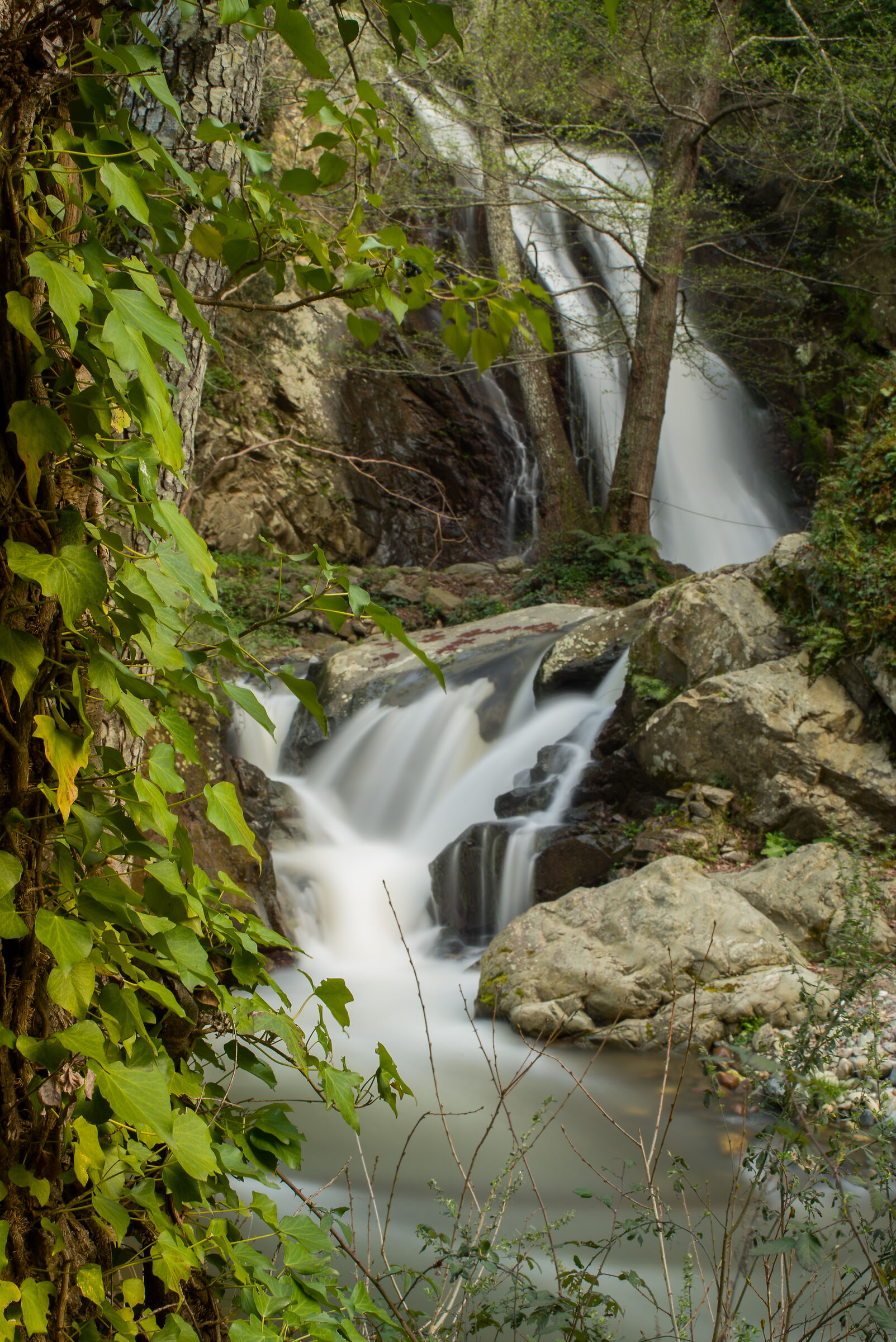 Cannavino Waterfall 5