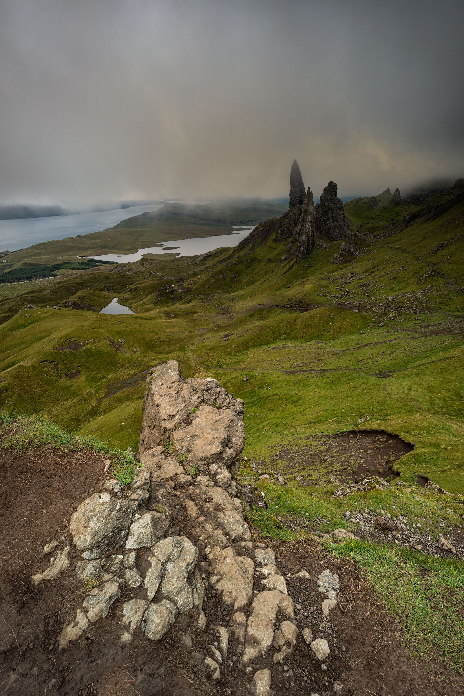 Old Man of Storr