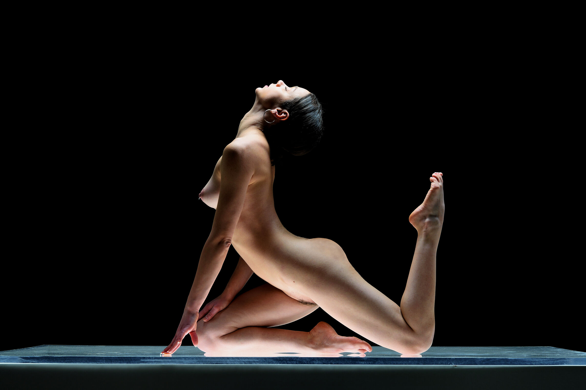 Model: Elena - Collaboration Vincenzo Recchia