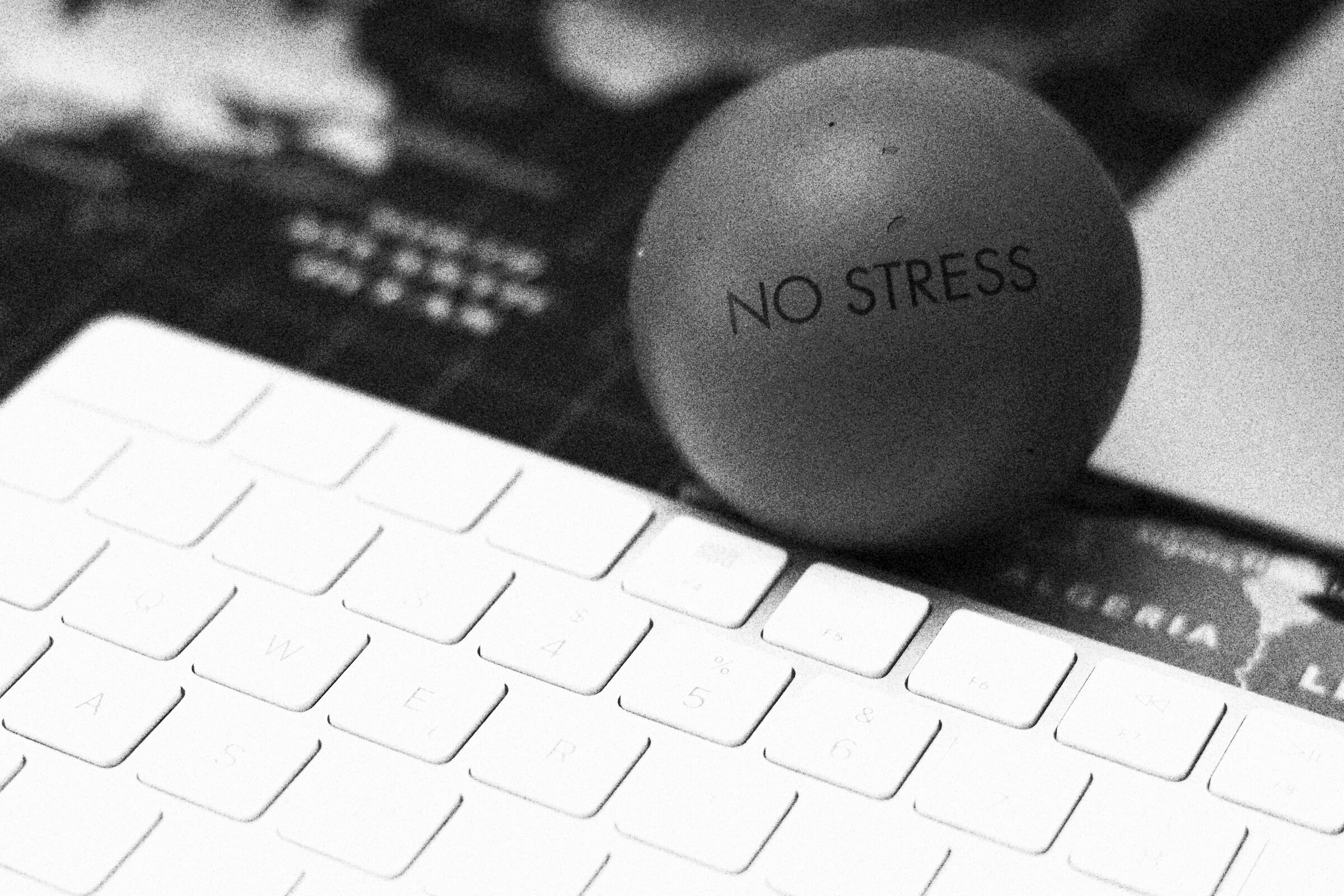 No Stress