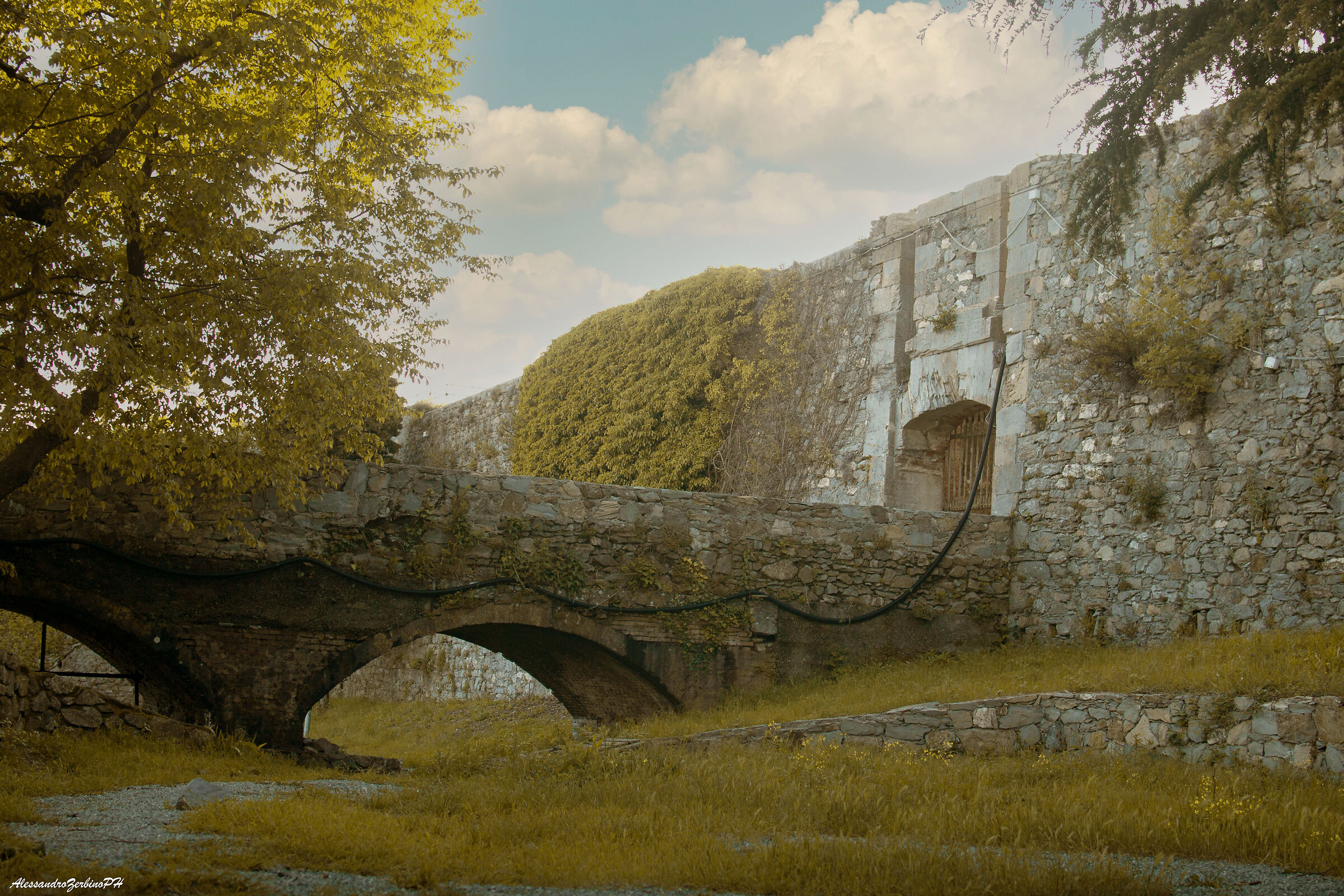 The Mysterious Fort
