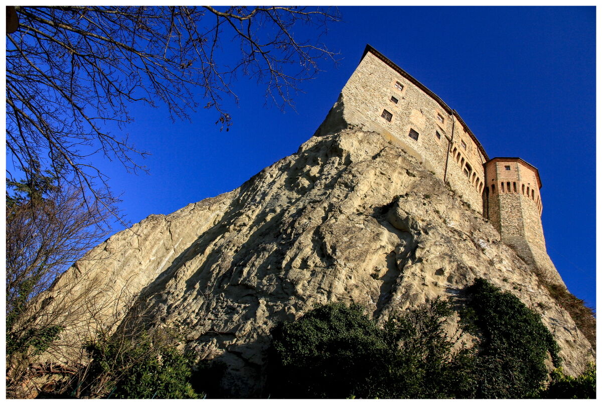 Rocca Fregoso Sant'Agata Feltria - RN