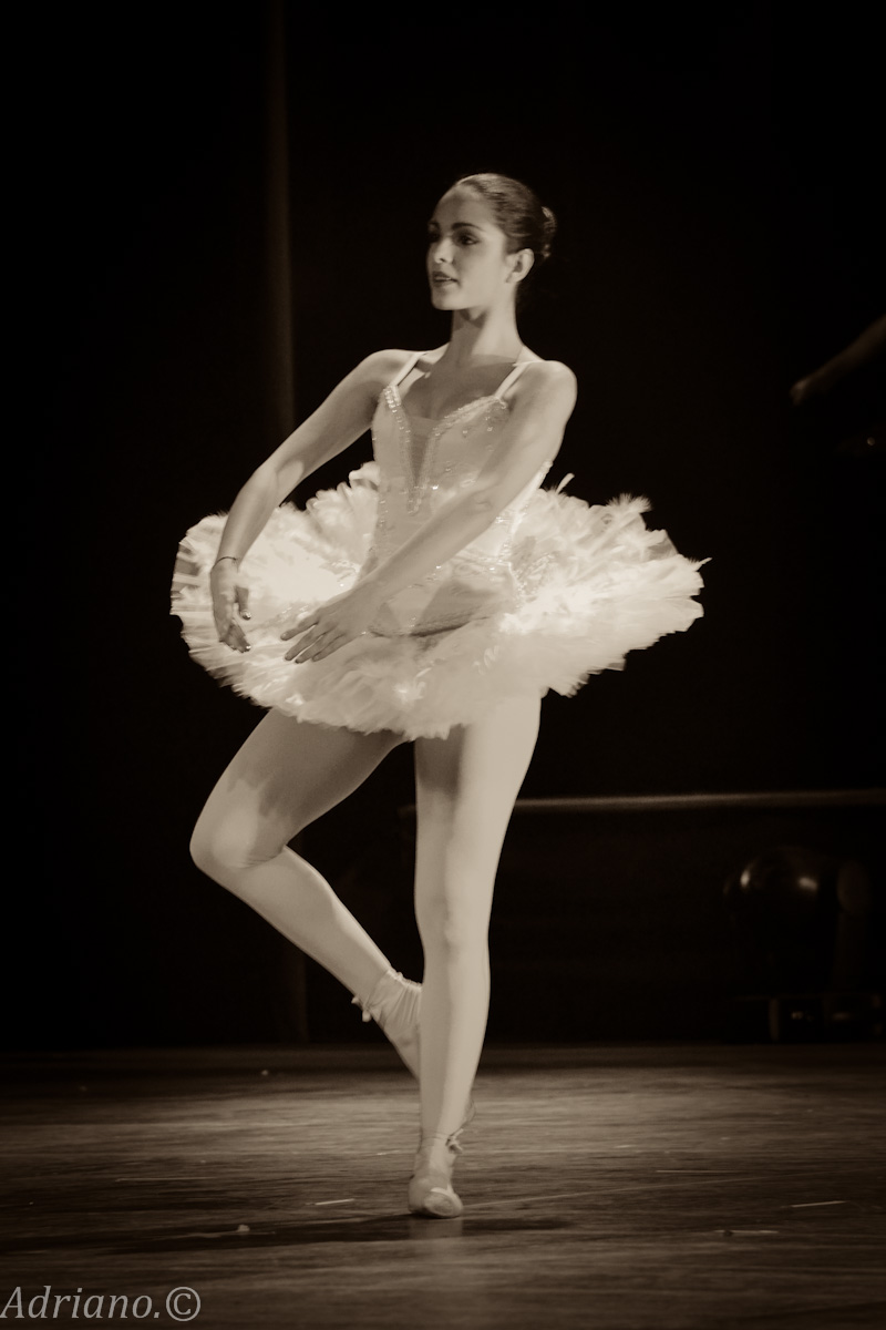 dancing in the theater