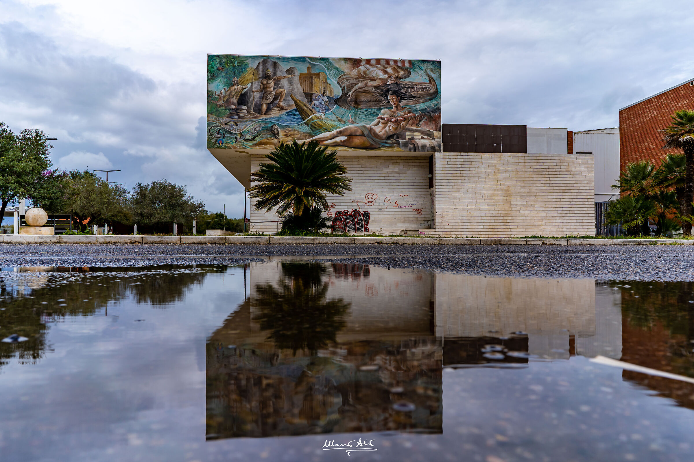 Santa Giusta Oristano