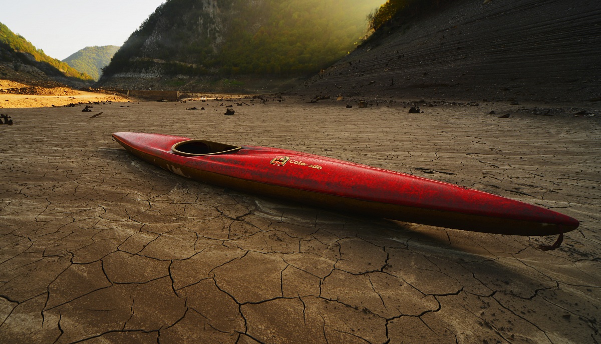 Canoeing in Lake Screeners