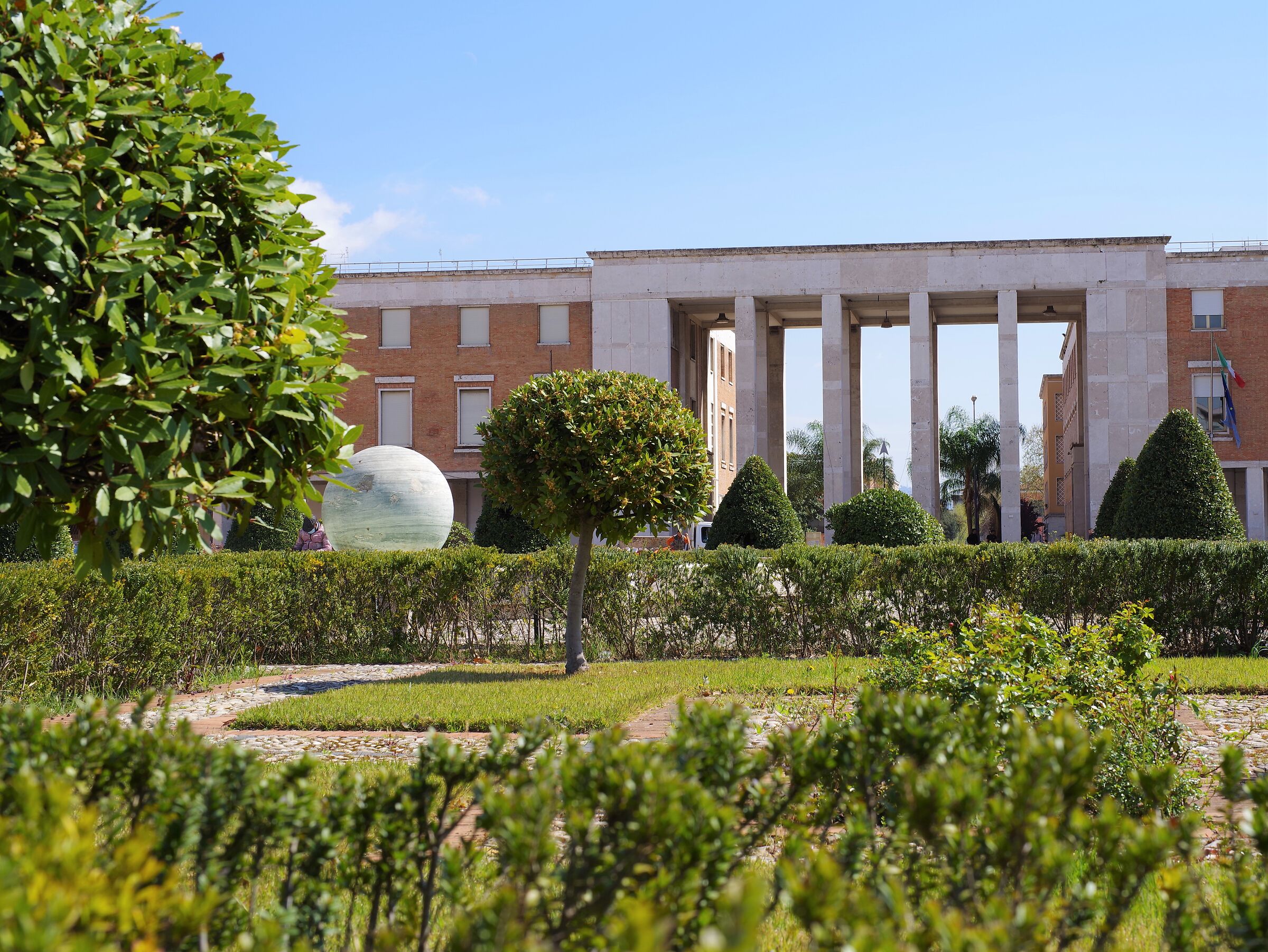 Latina Città Novecento