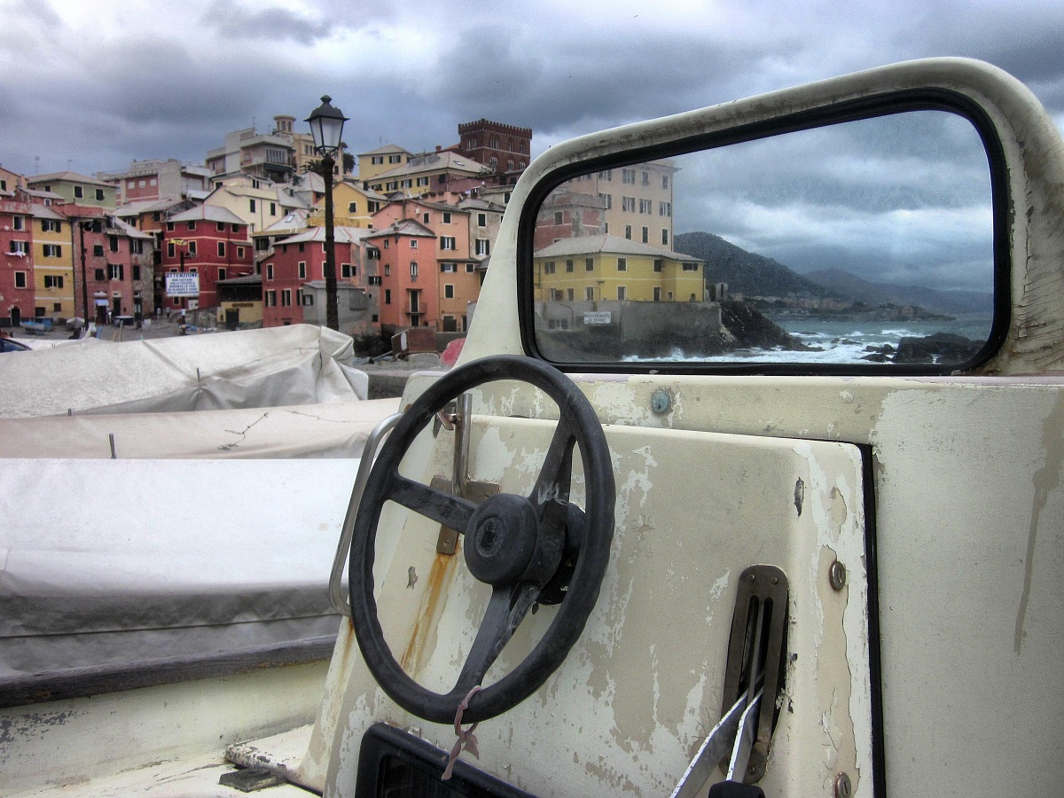 Boccadasse, Genova