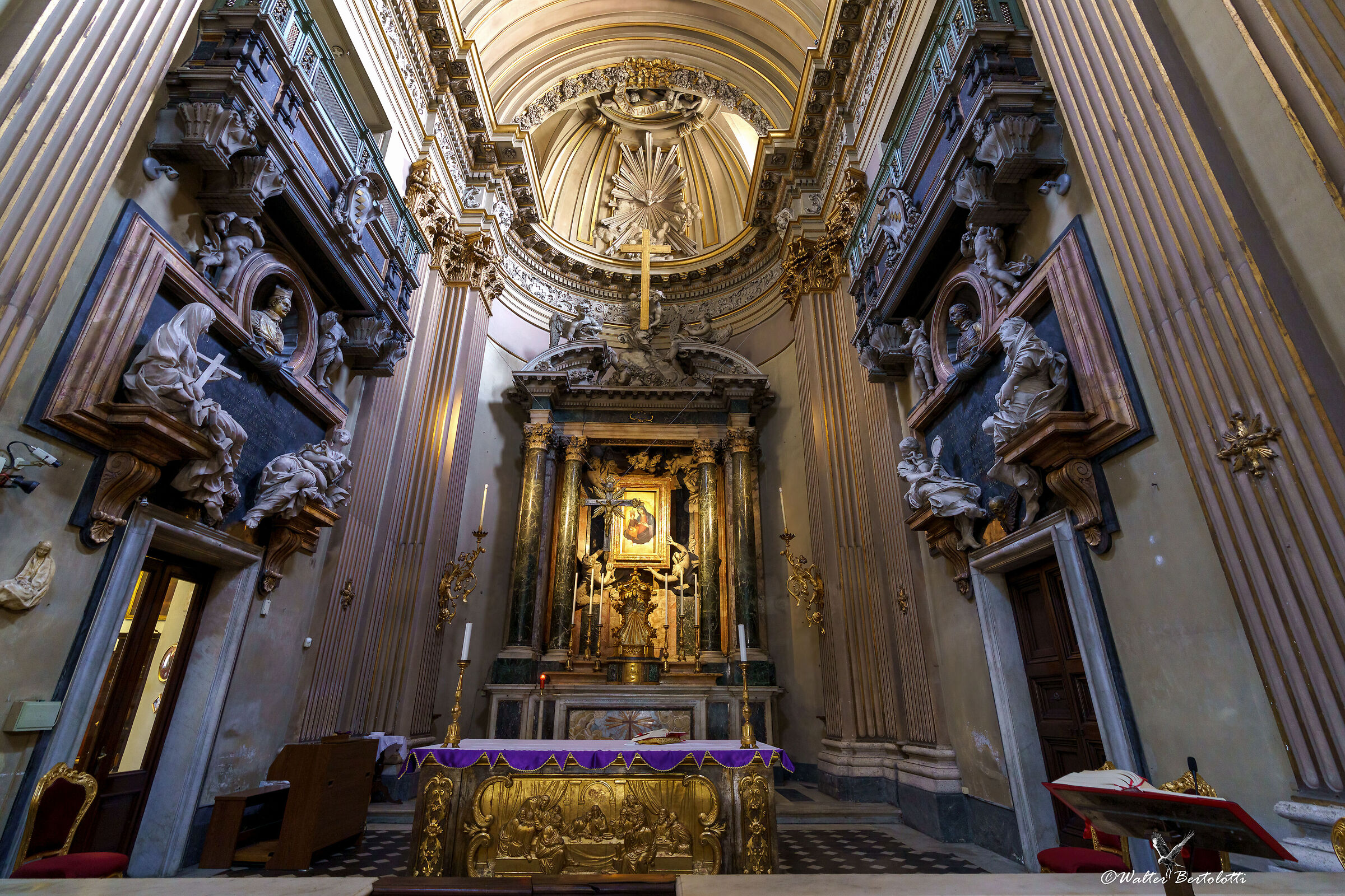 Santa Maria dei Miracoli