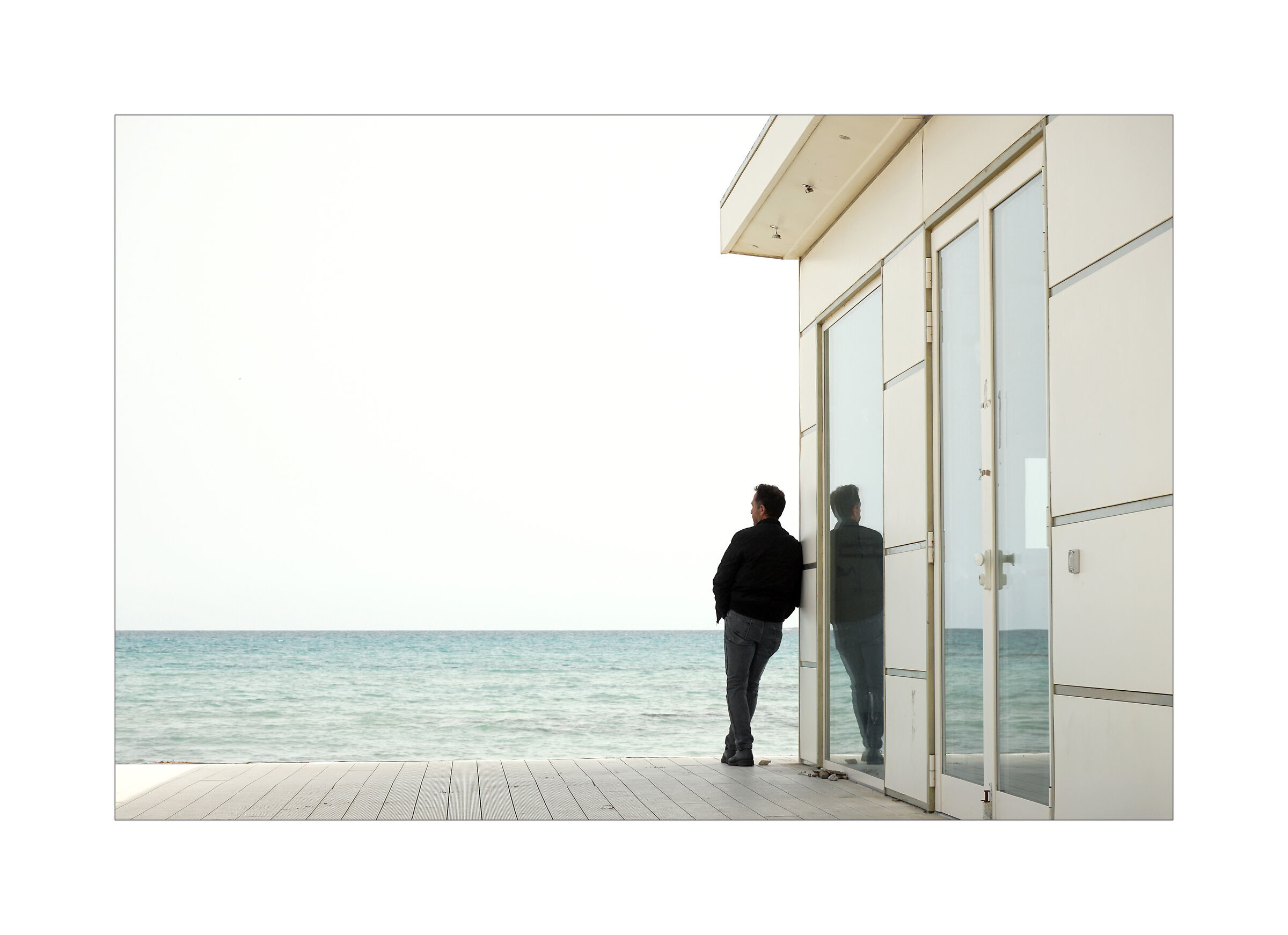 Reflected loneliness