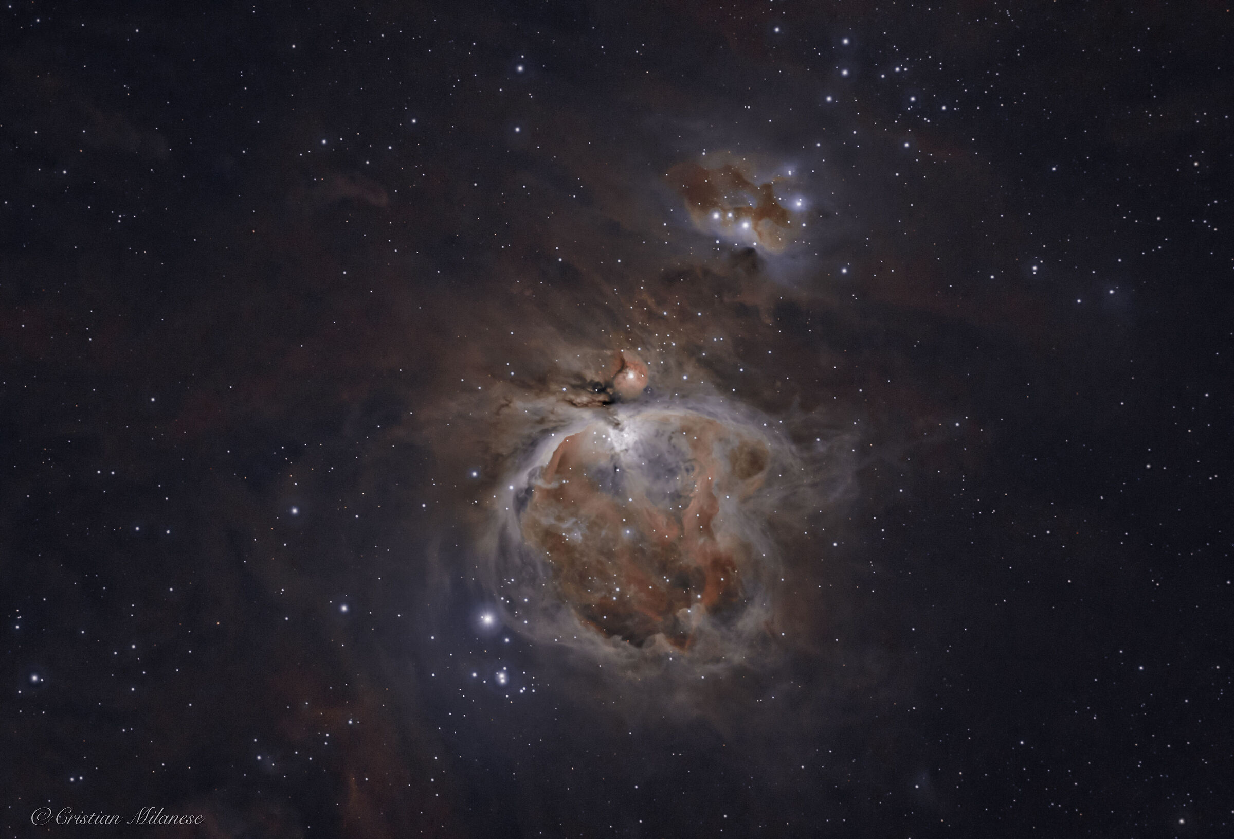 The Sword of Orion