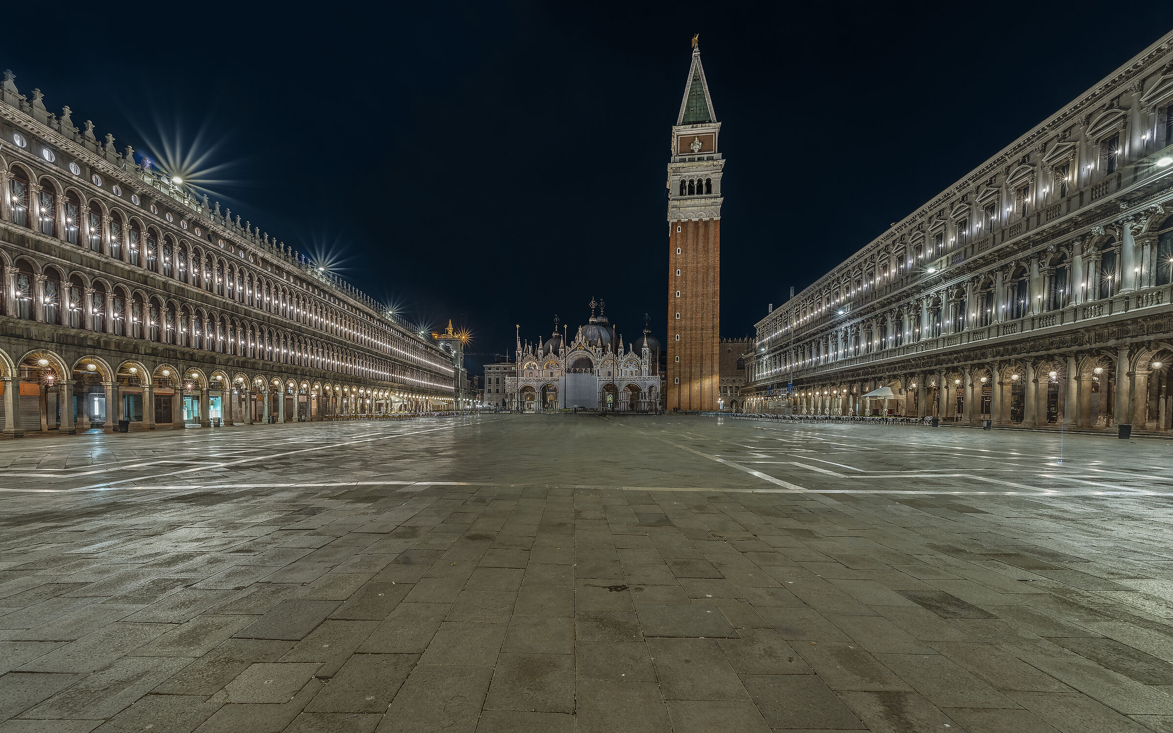 St. Mark's Square