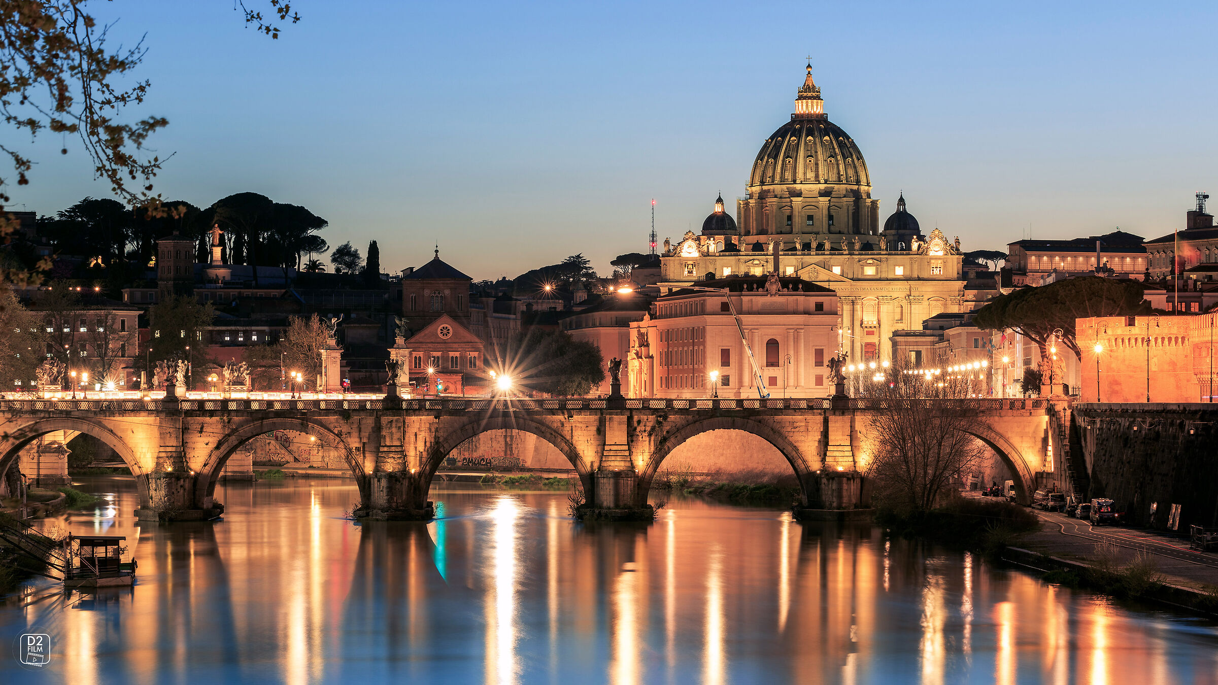 Vaticano da Ponte Umberto I
