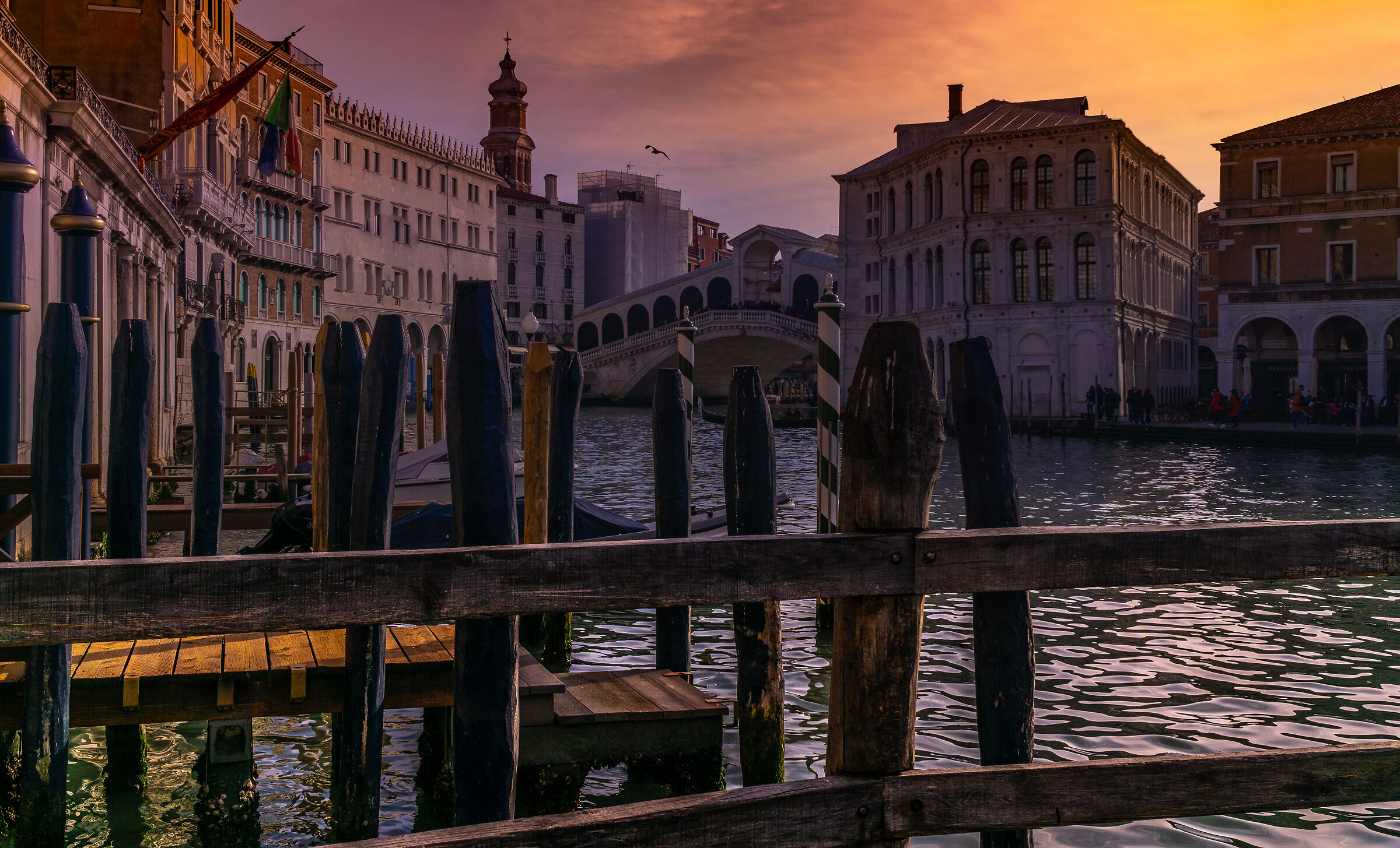 Romantici e veneti