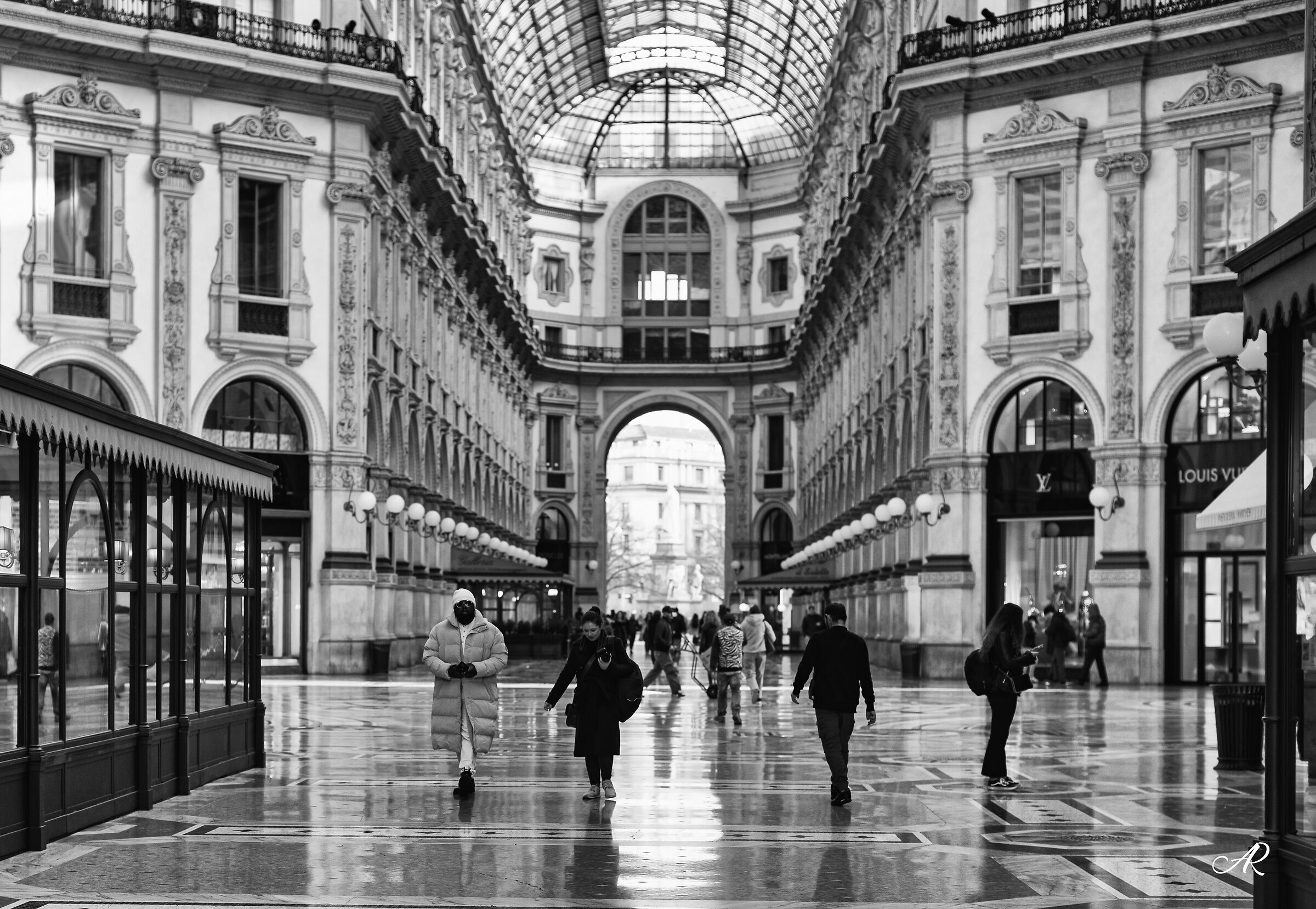 Galleria