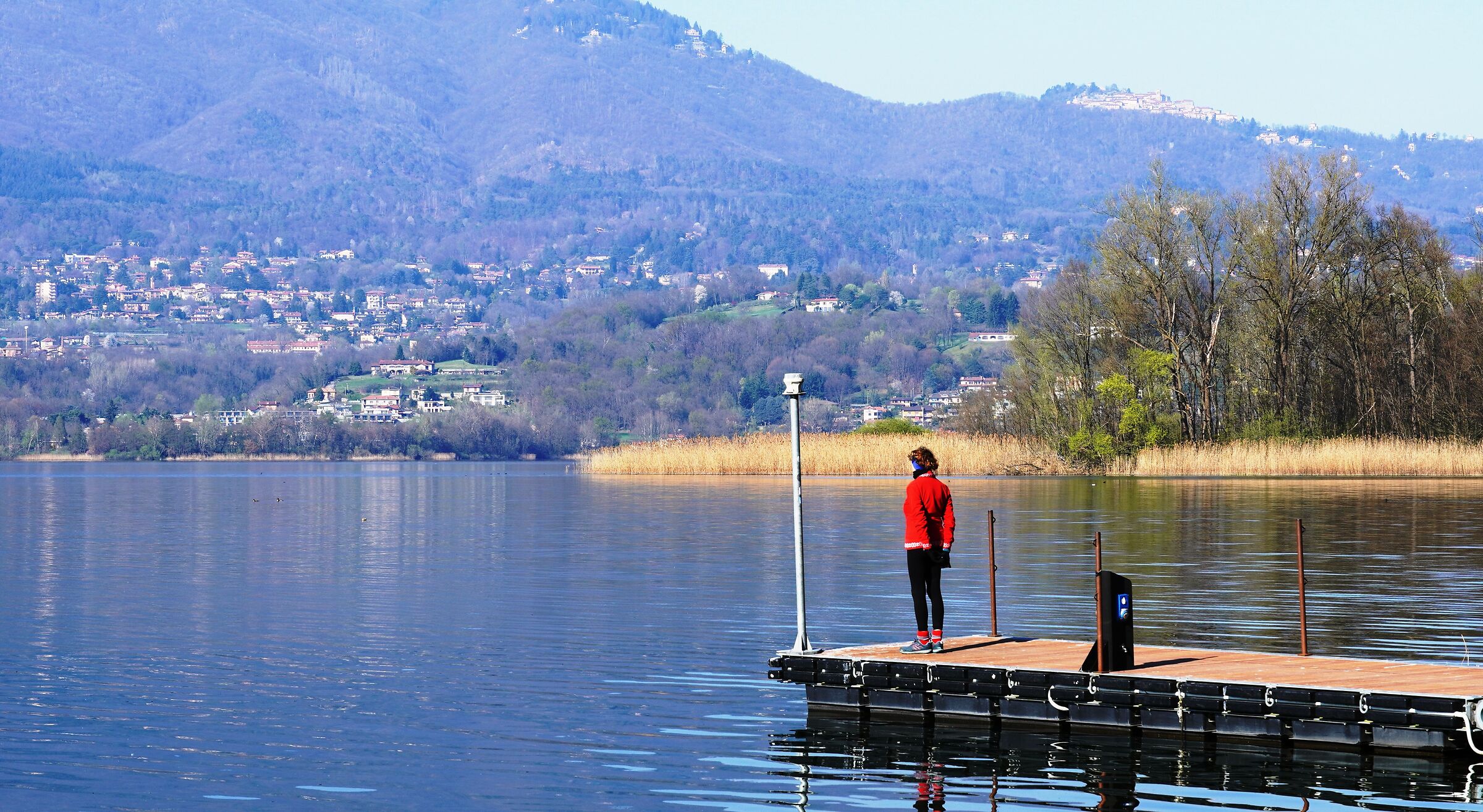 Cazzago. B. Lago Varese