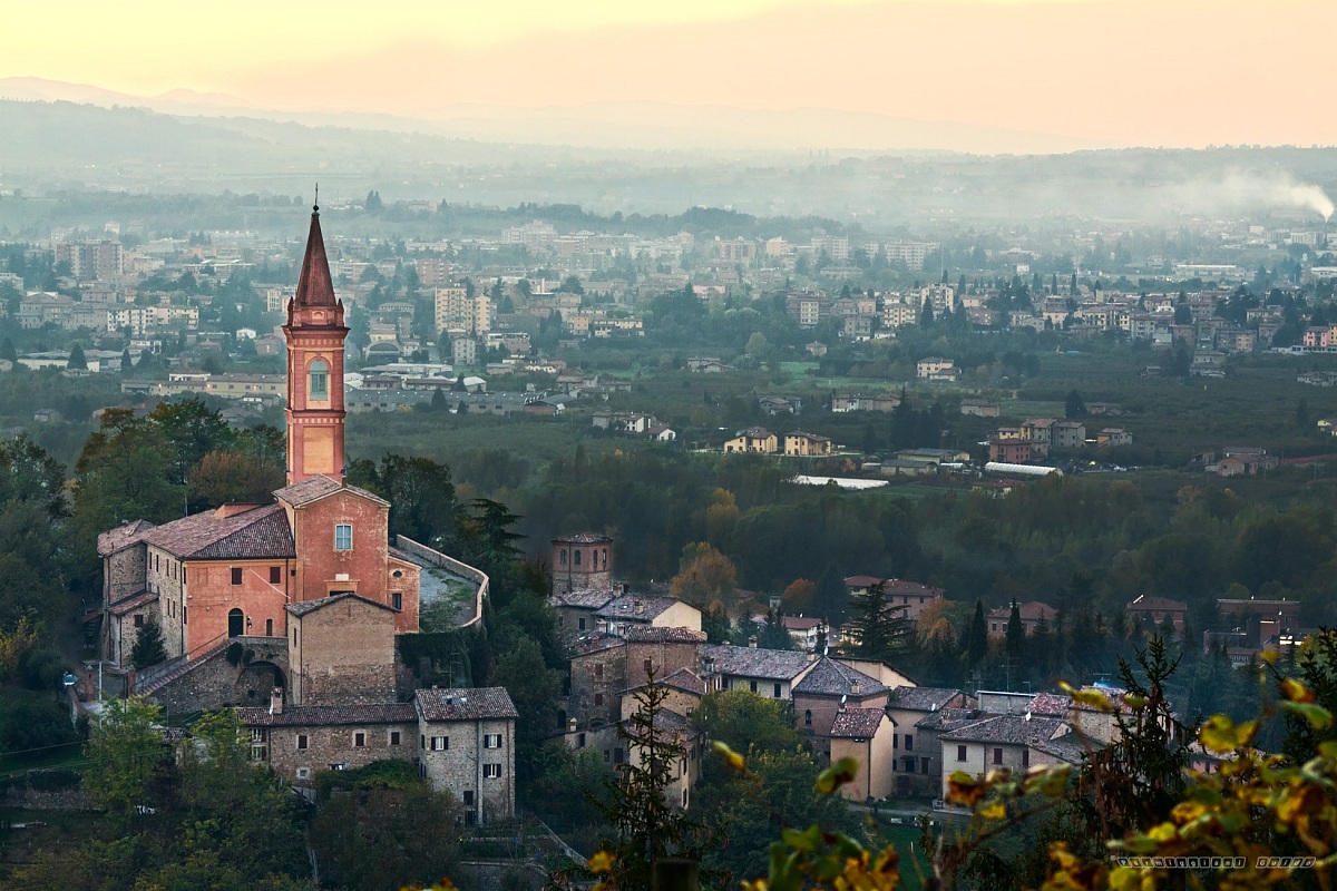 Church of Savignano sul Panaro