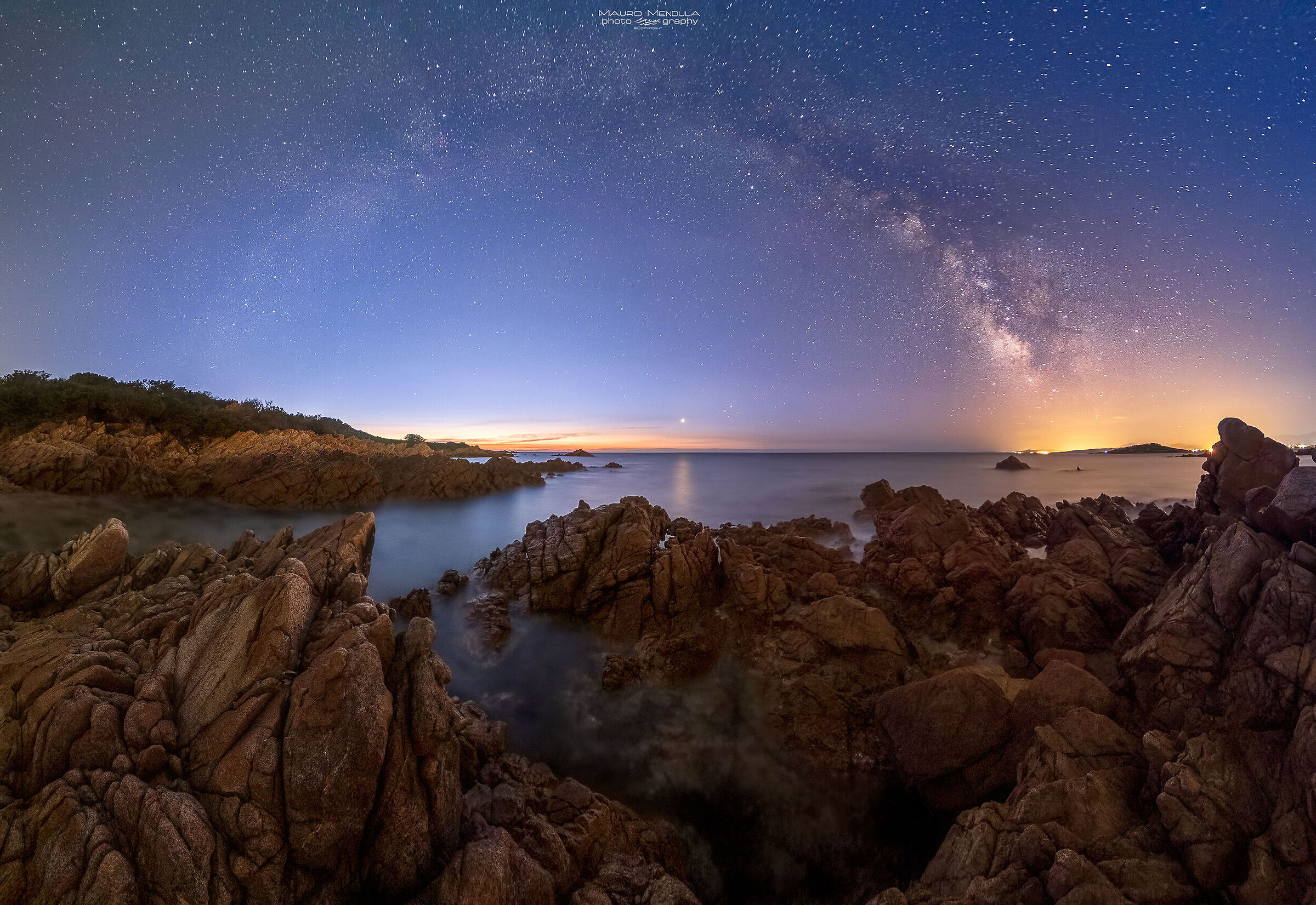 The beginning of the end