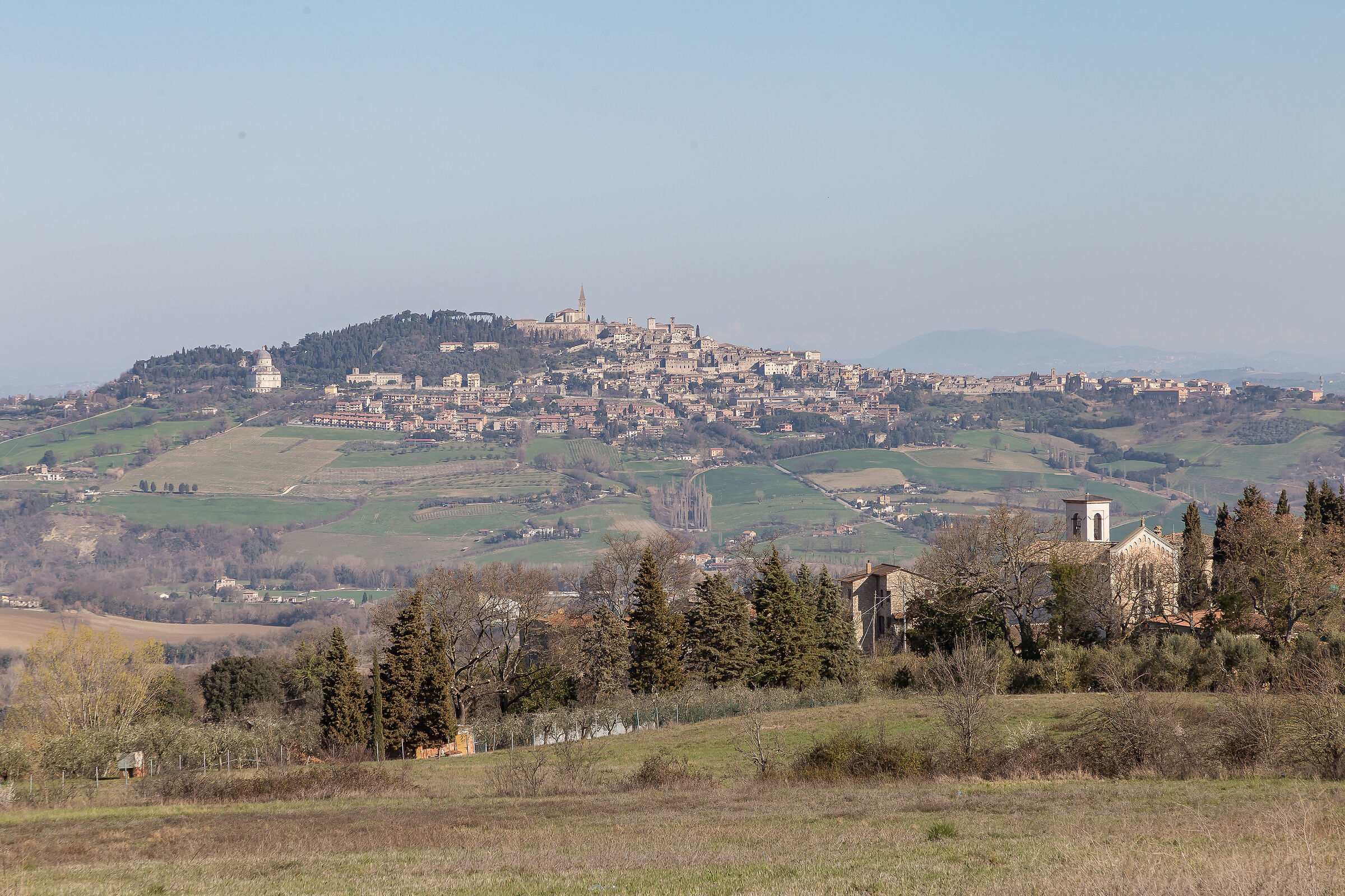 campagna di todi