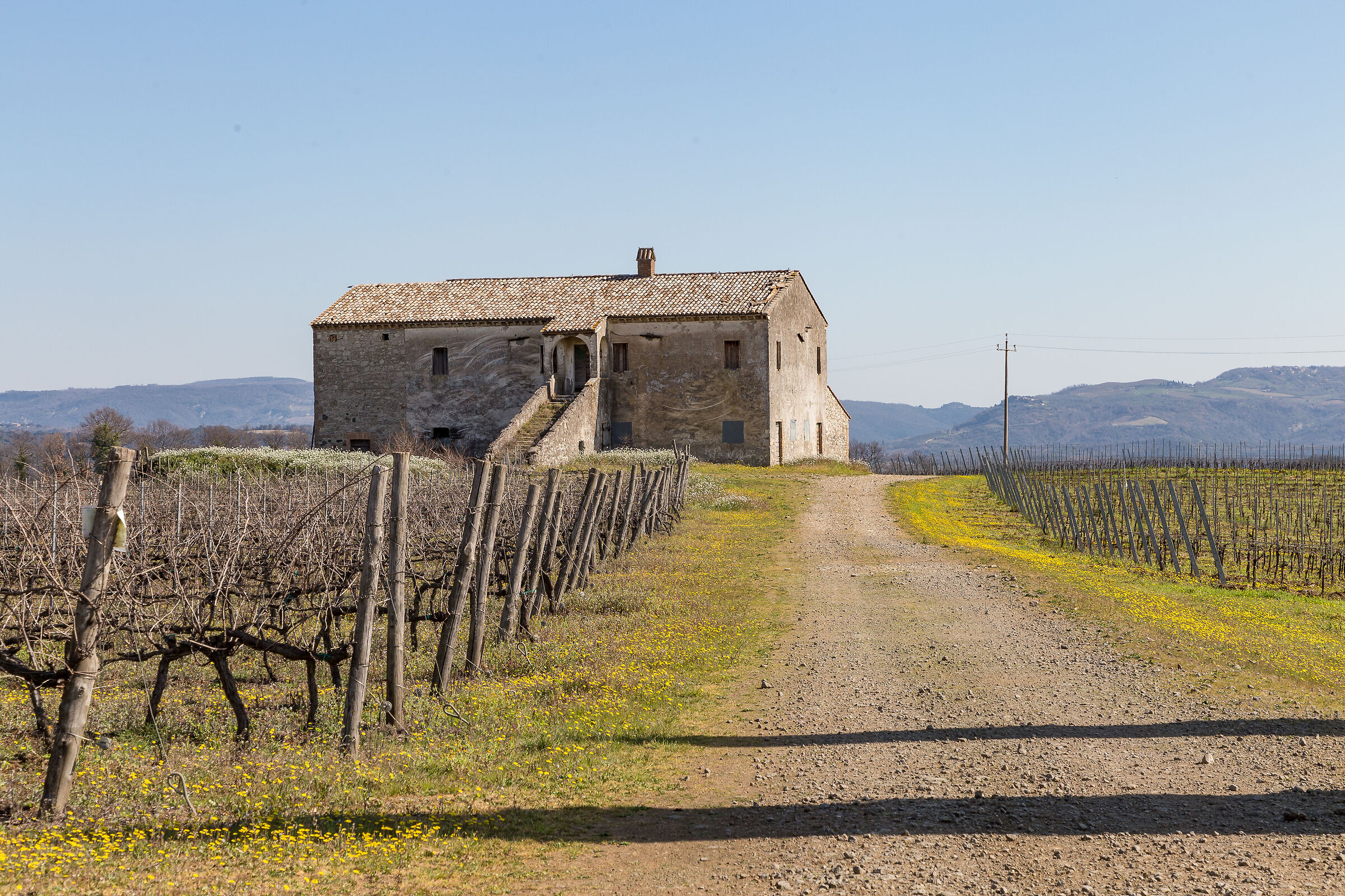 campagna di Civita di Bagnoregio