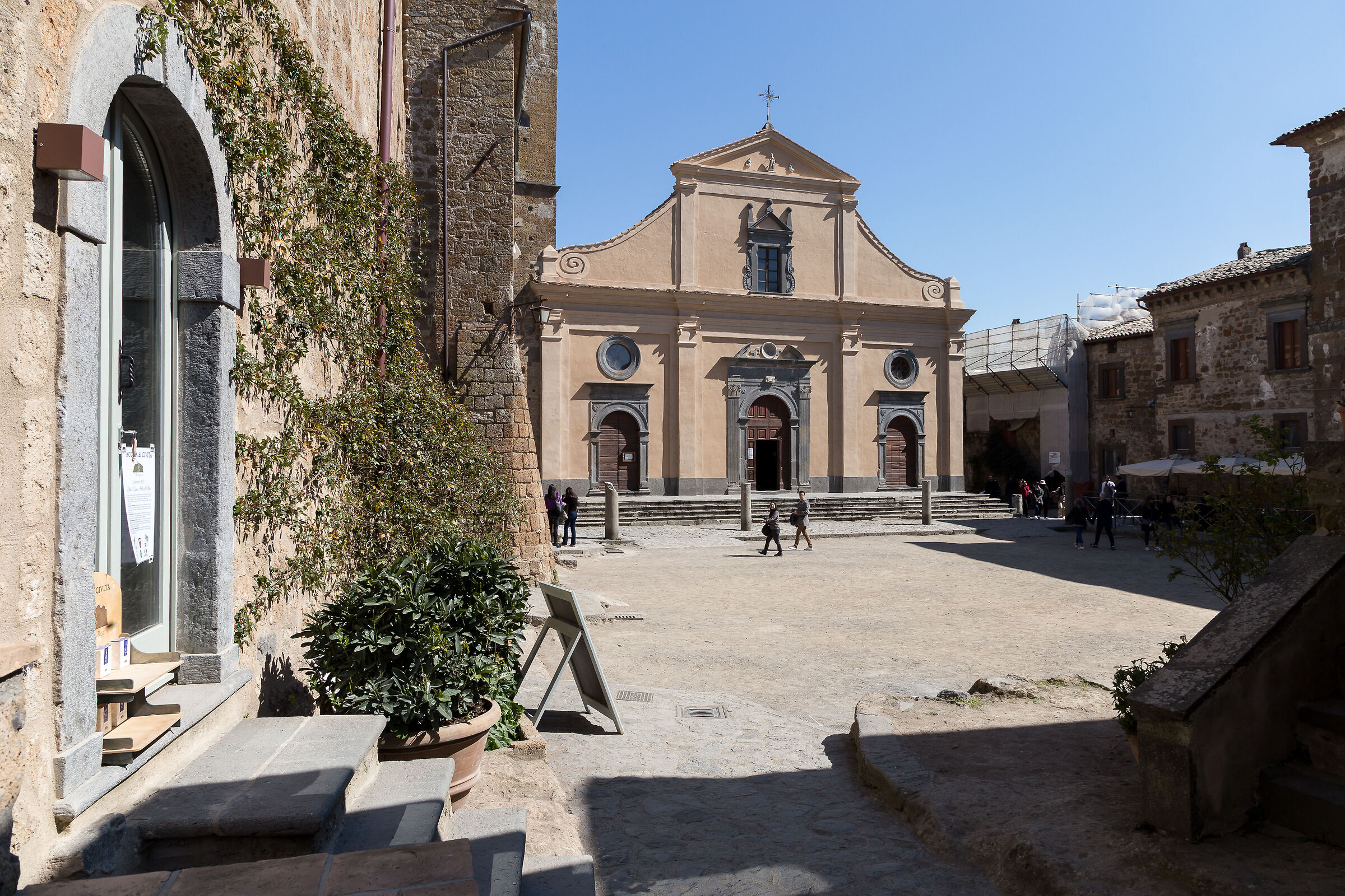 Civita di Bagnoregio