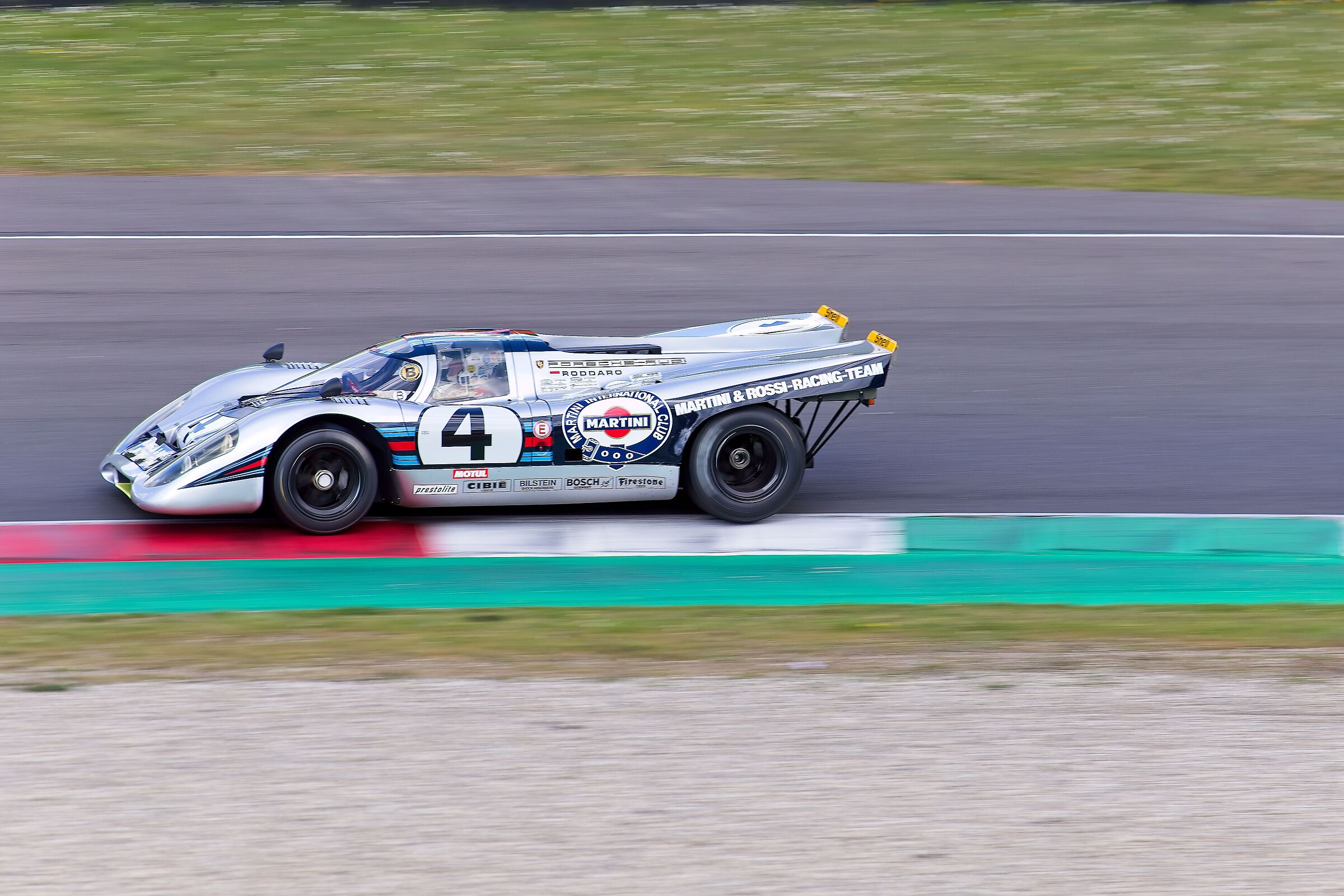 peter auto 2022 - Mugello Circuit - Porsche 917 K