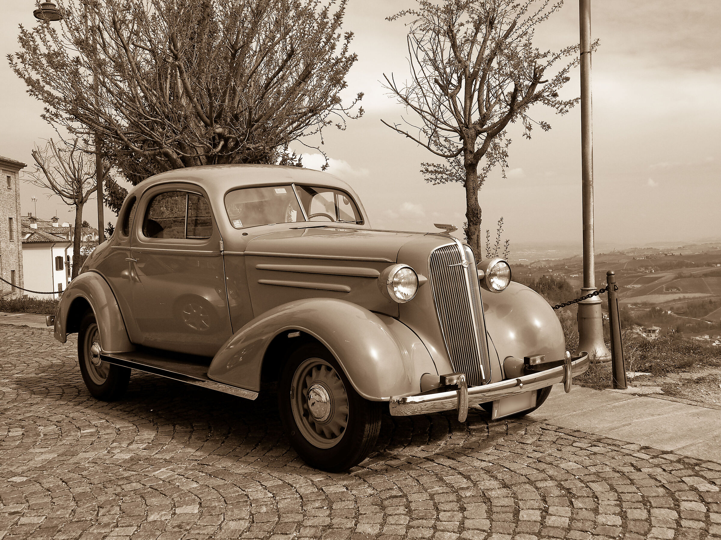 Chevrolet del 1936