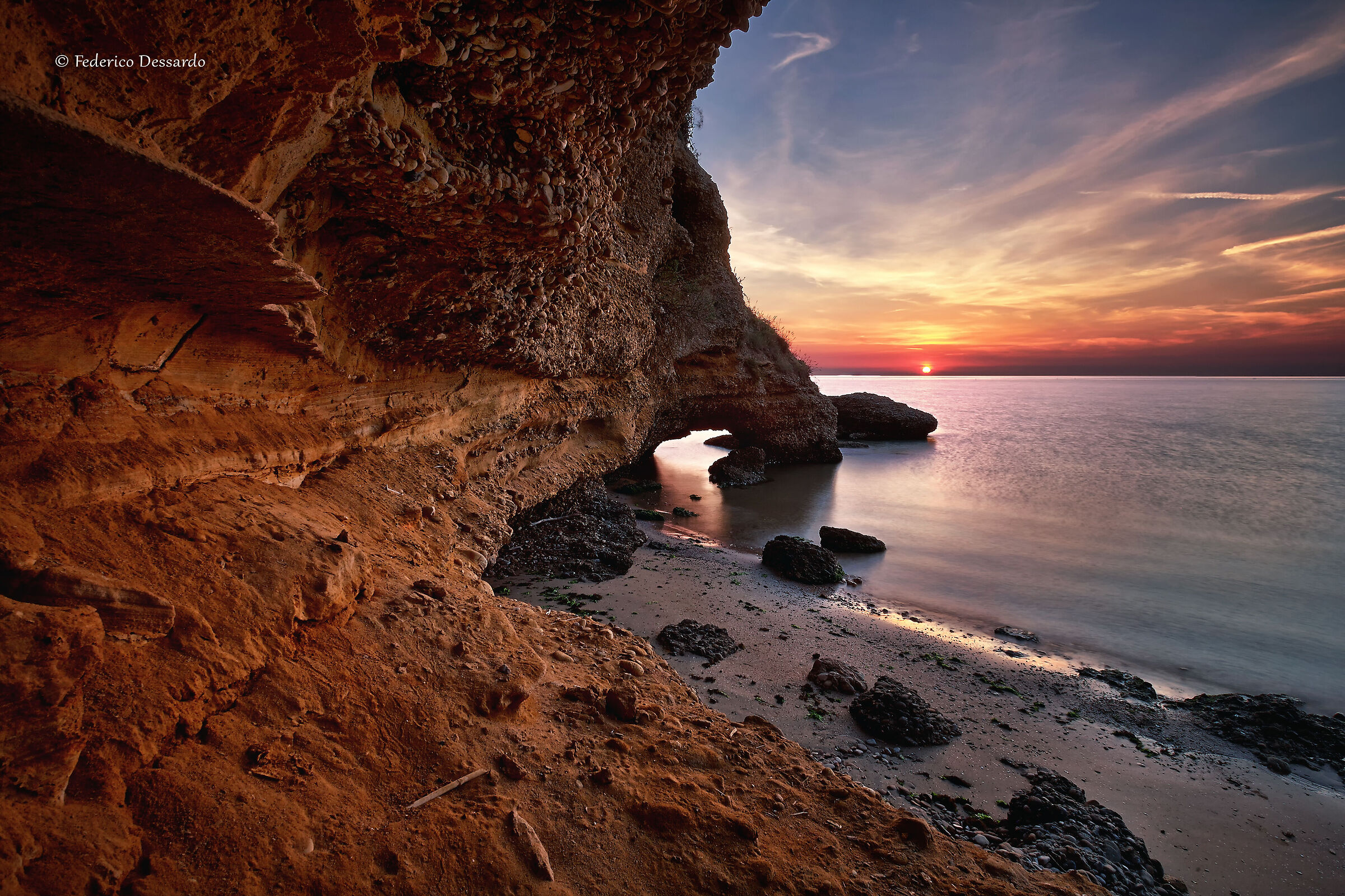 Riserva Naturale di Punta Aderci - Vasto,Abruzzo