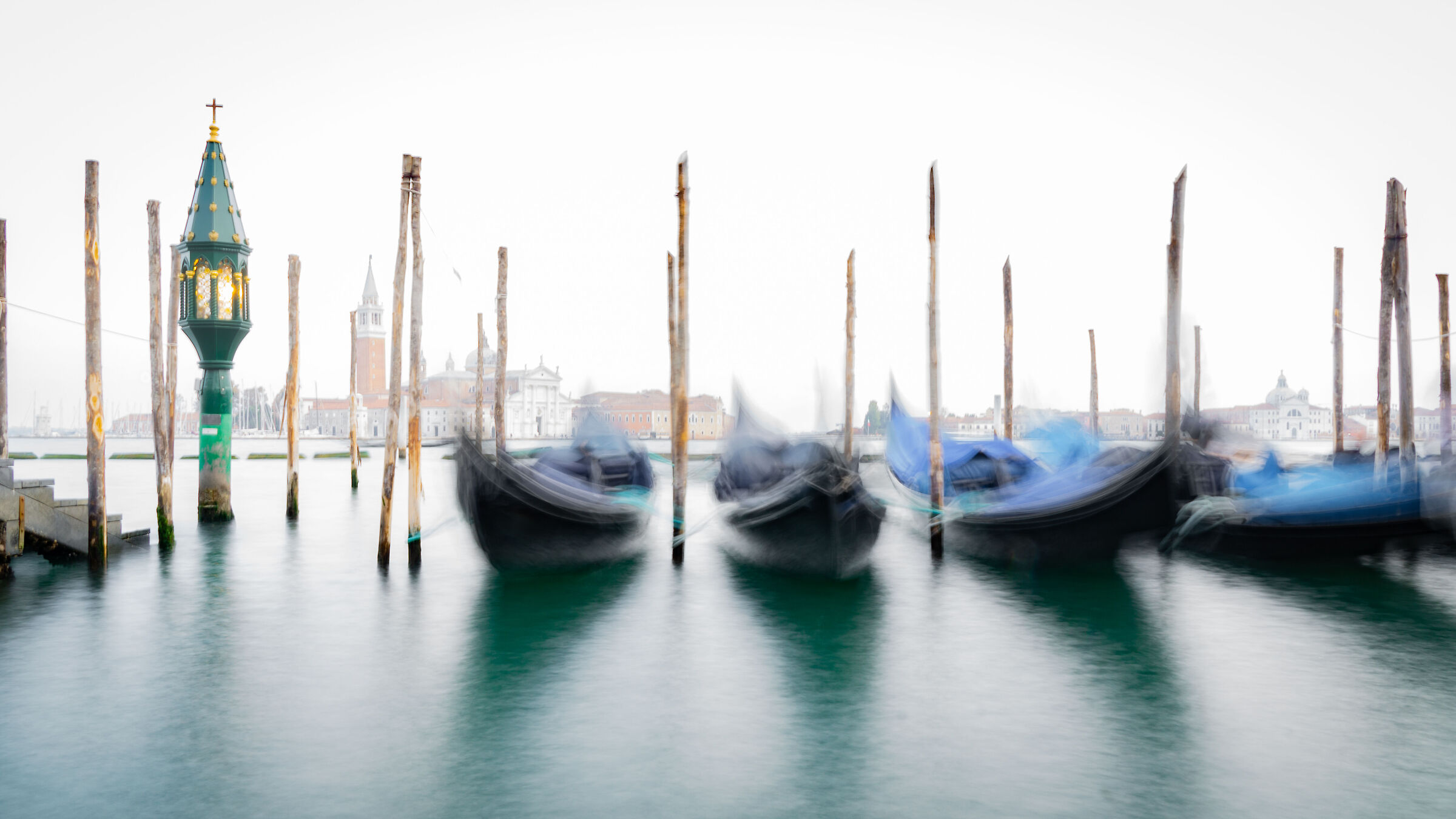 ghost venice