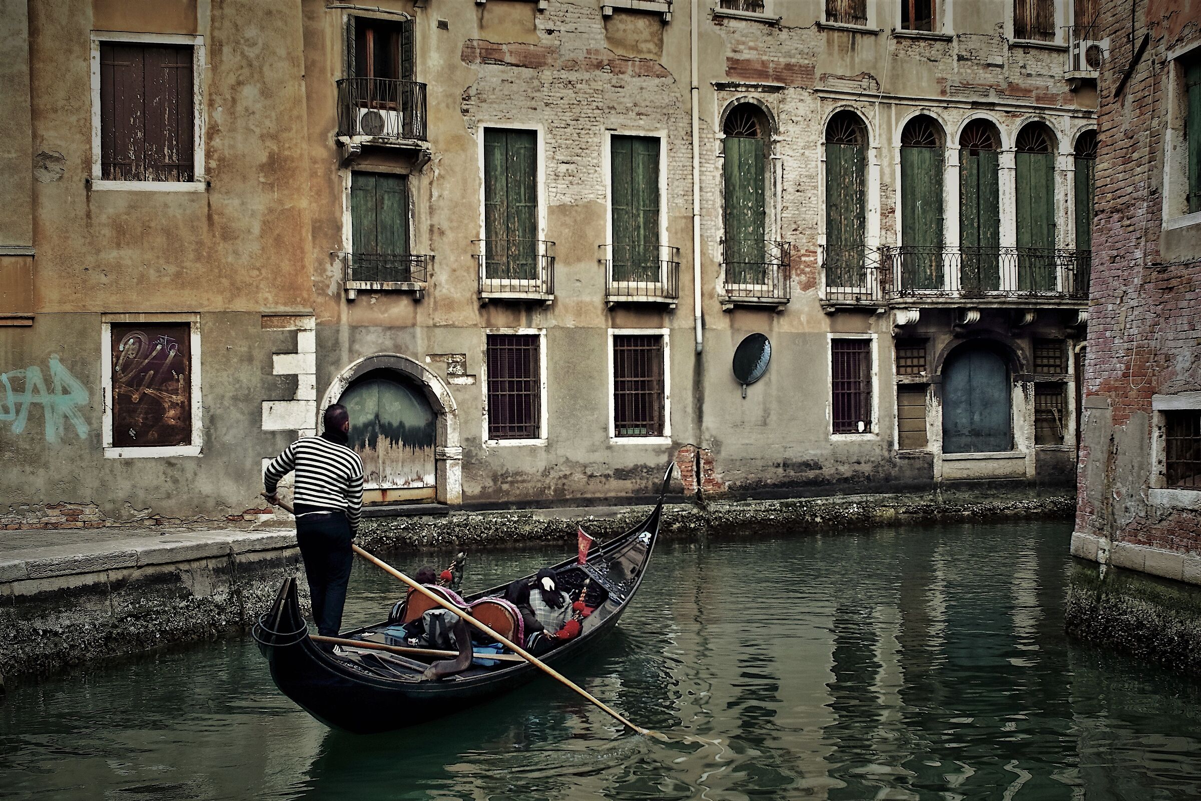 Venetian perspectives