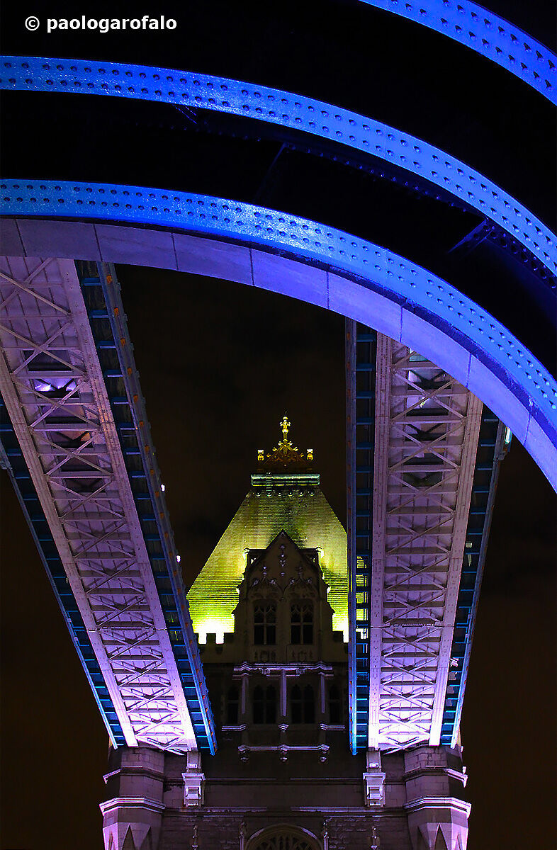 Metti una sera a Londra