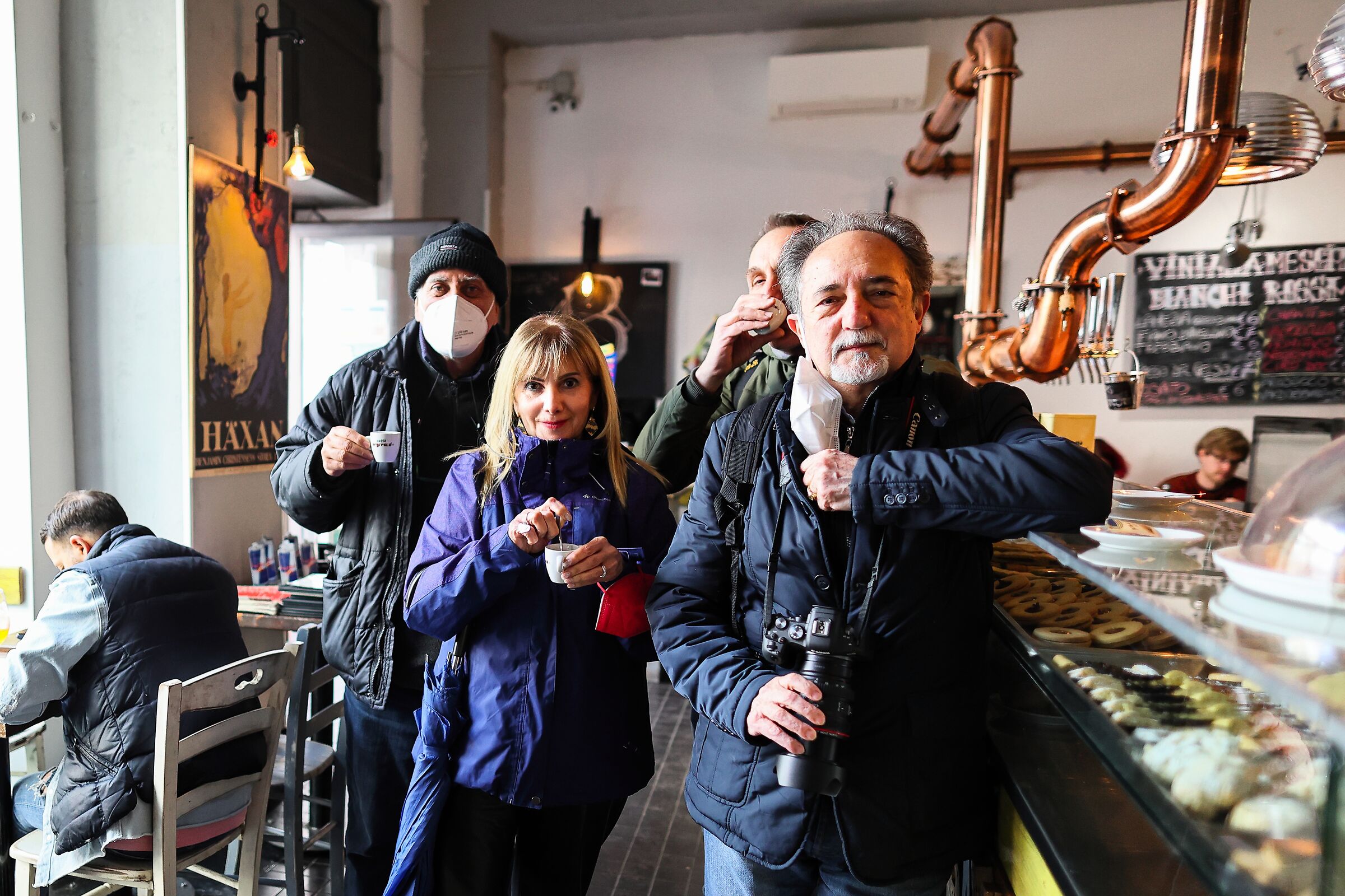 A tour of Trastevere