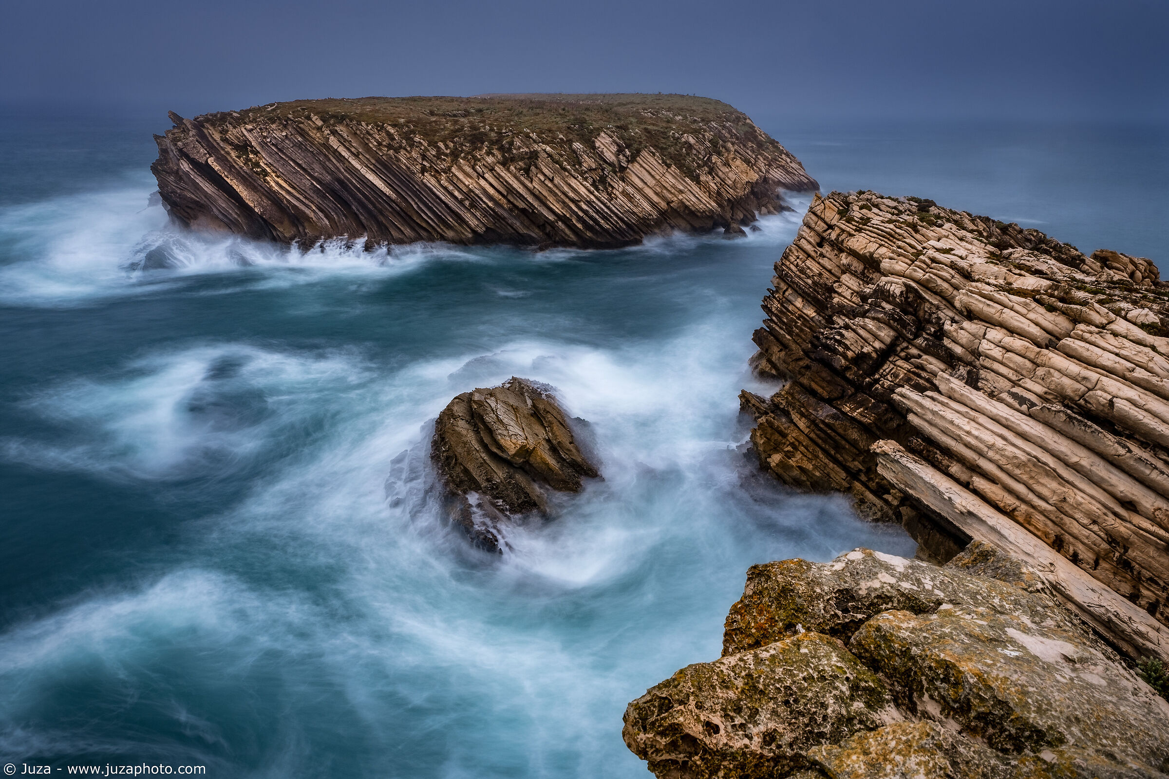 Baleal in the storm