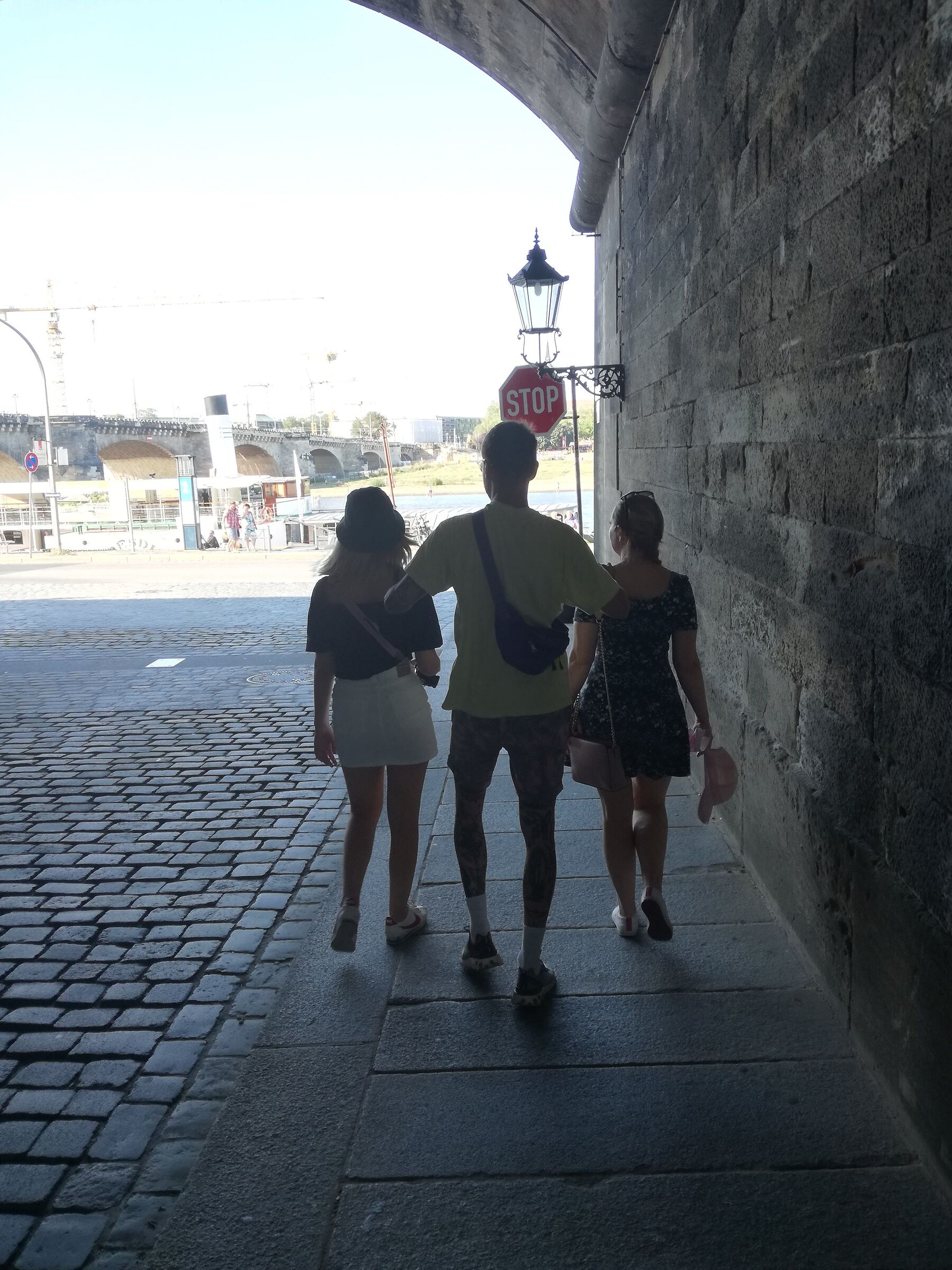 Is the stop the right one?