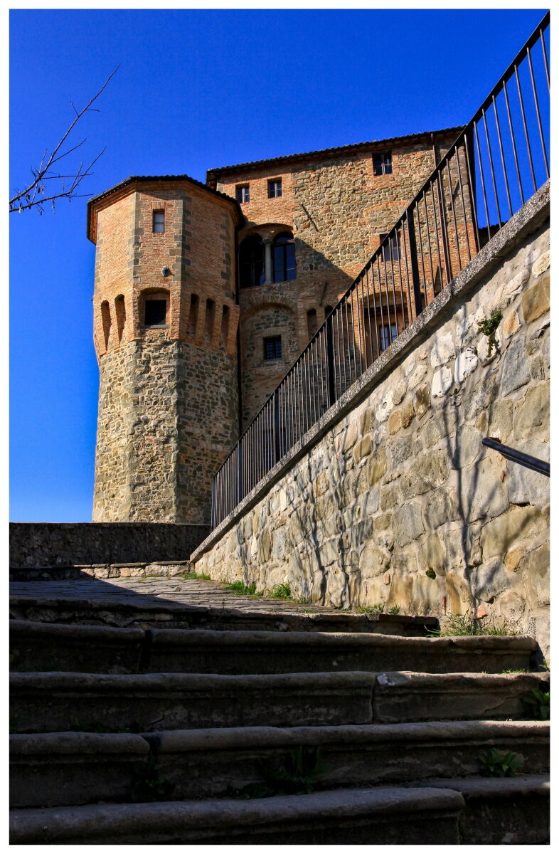 Rocca Fregoso Sant'Agata Feltria - RN