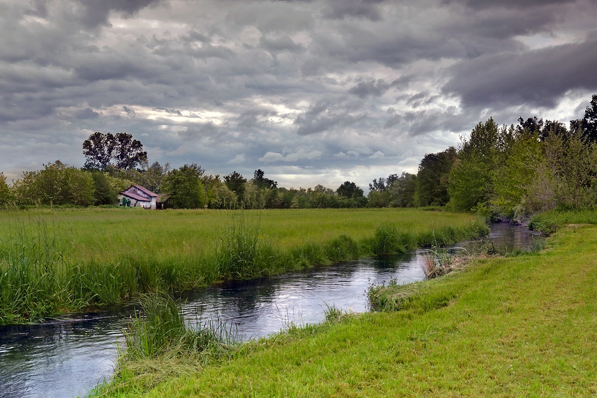 il mulino di Oleggio