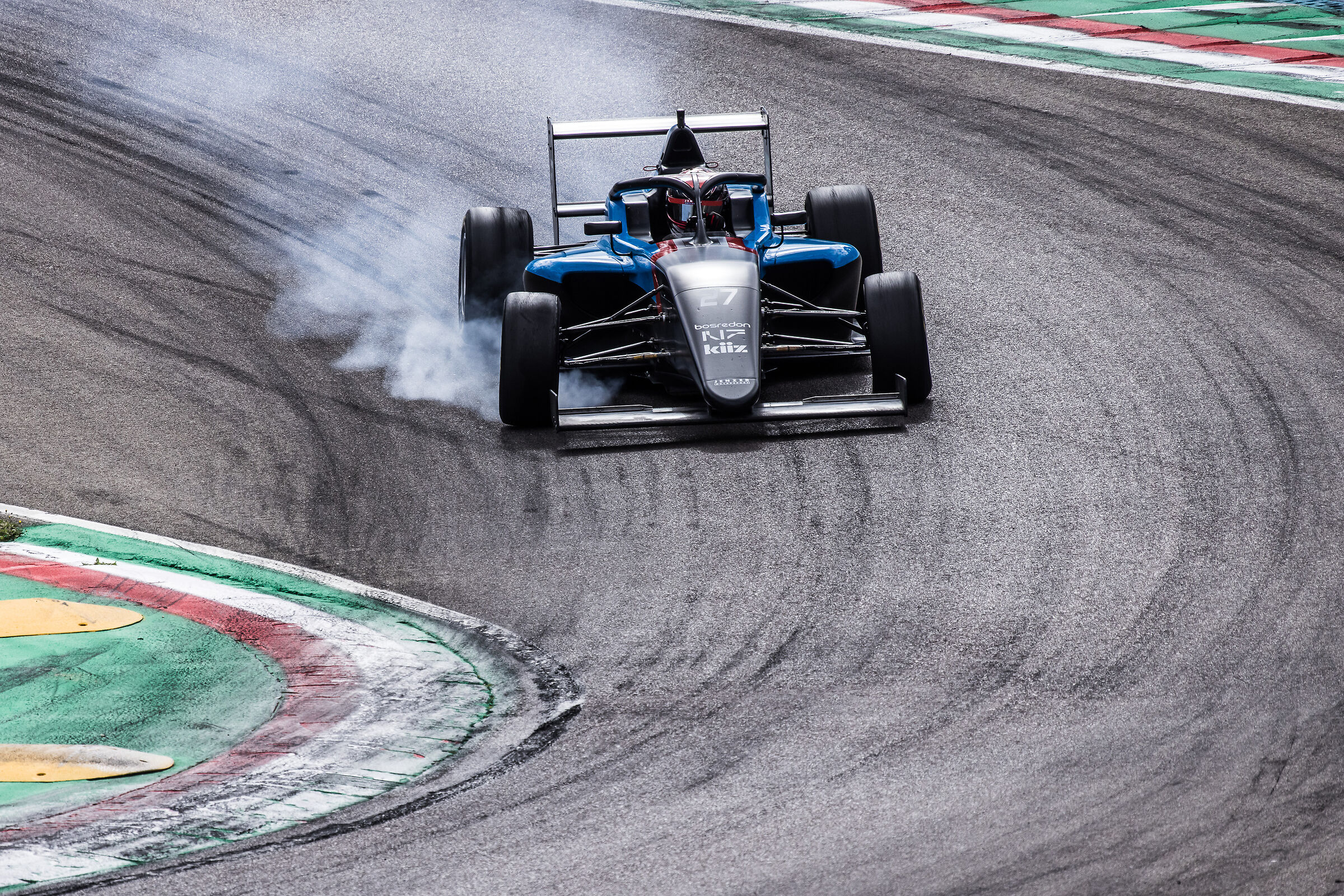 Detached to the limit