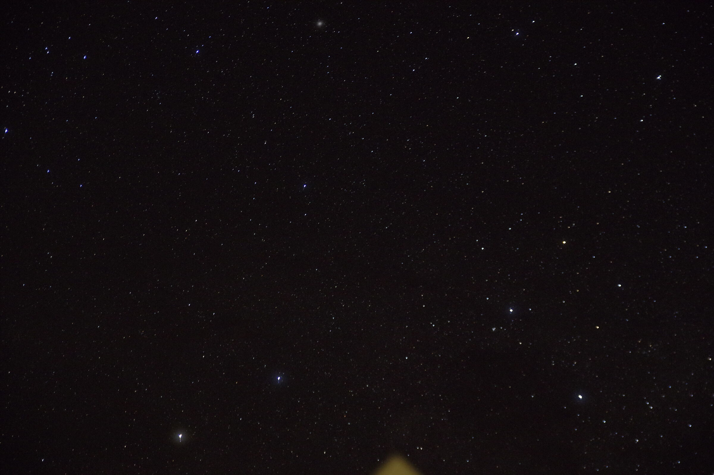 Maldives Sky and Southern Cross