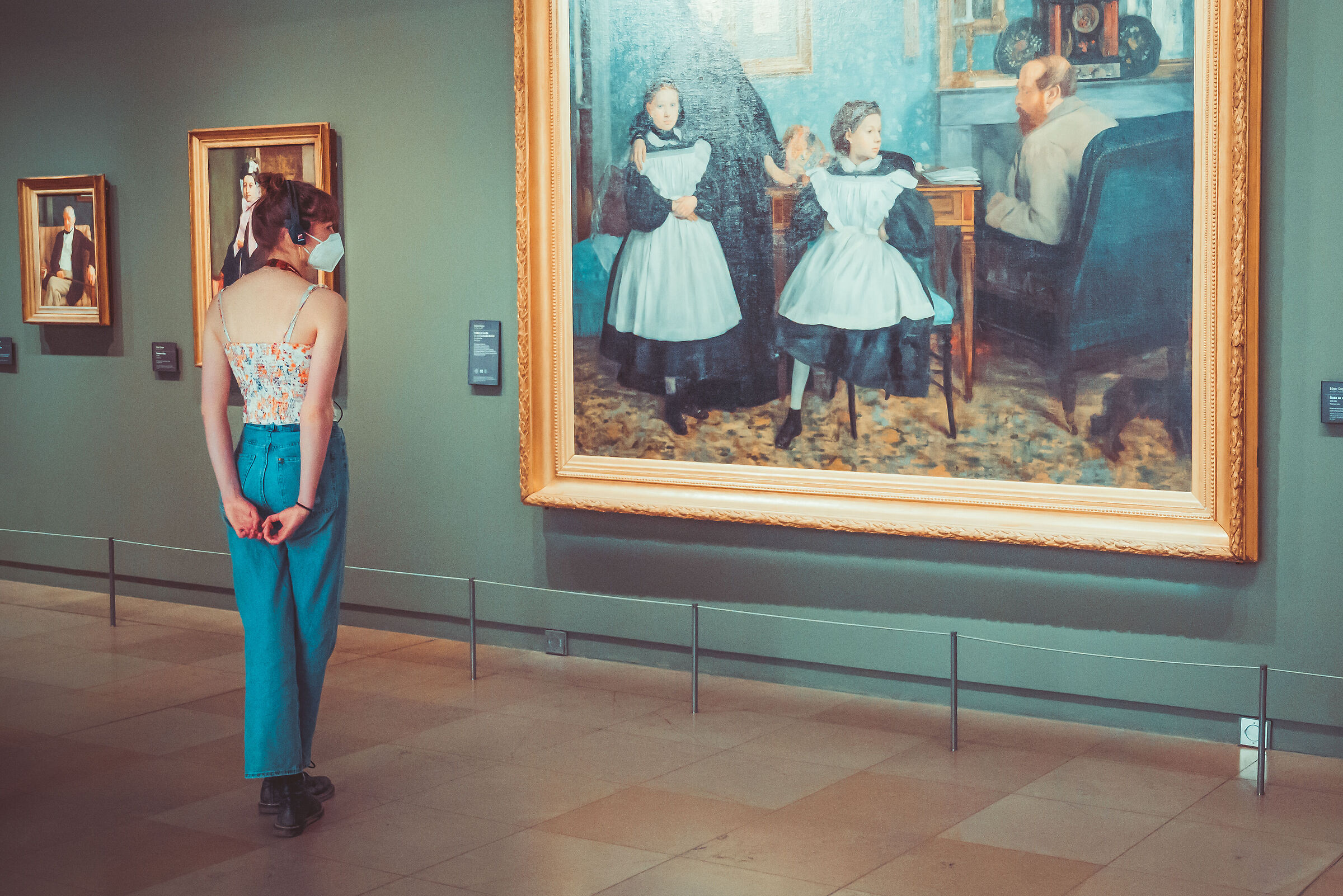 Stendhal al Musée d'Orsay