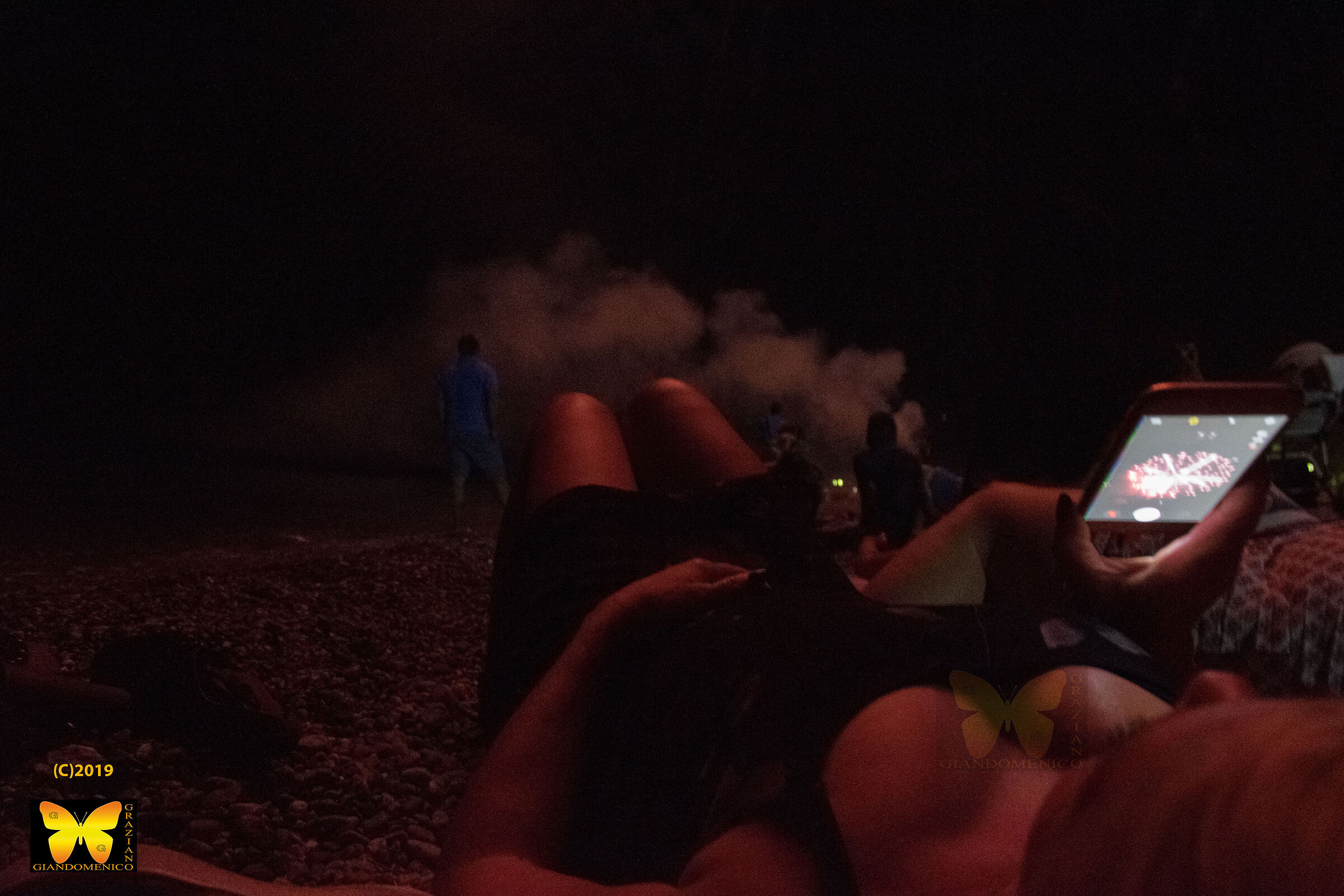 How beautiful the fires ....!!!