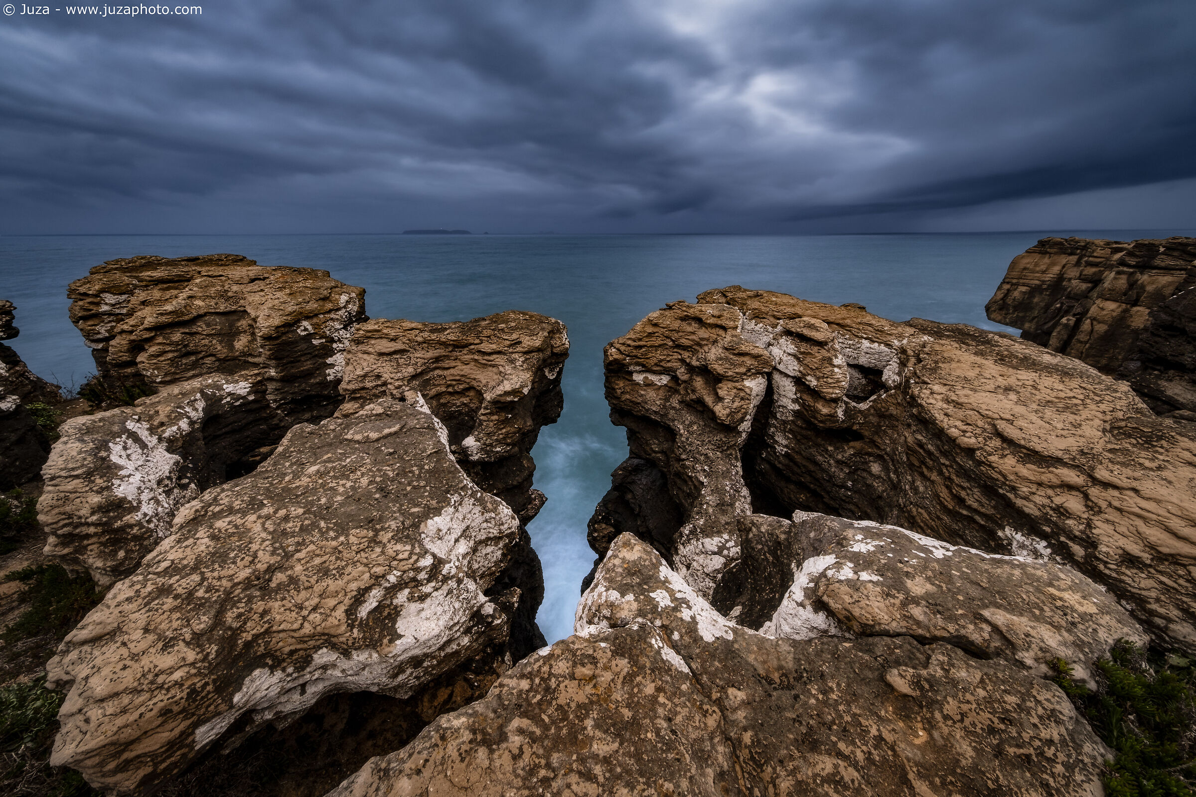 The end of the Earth