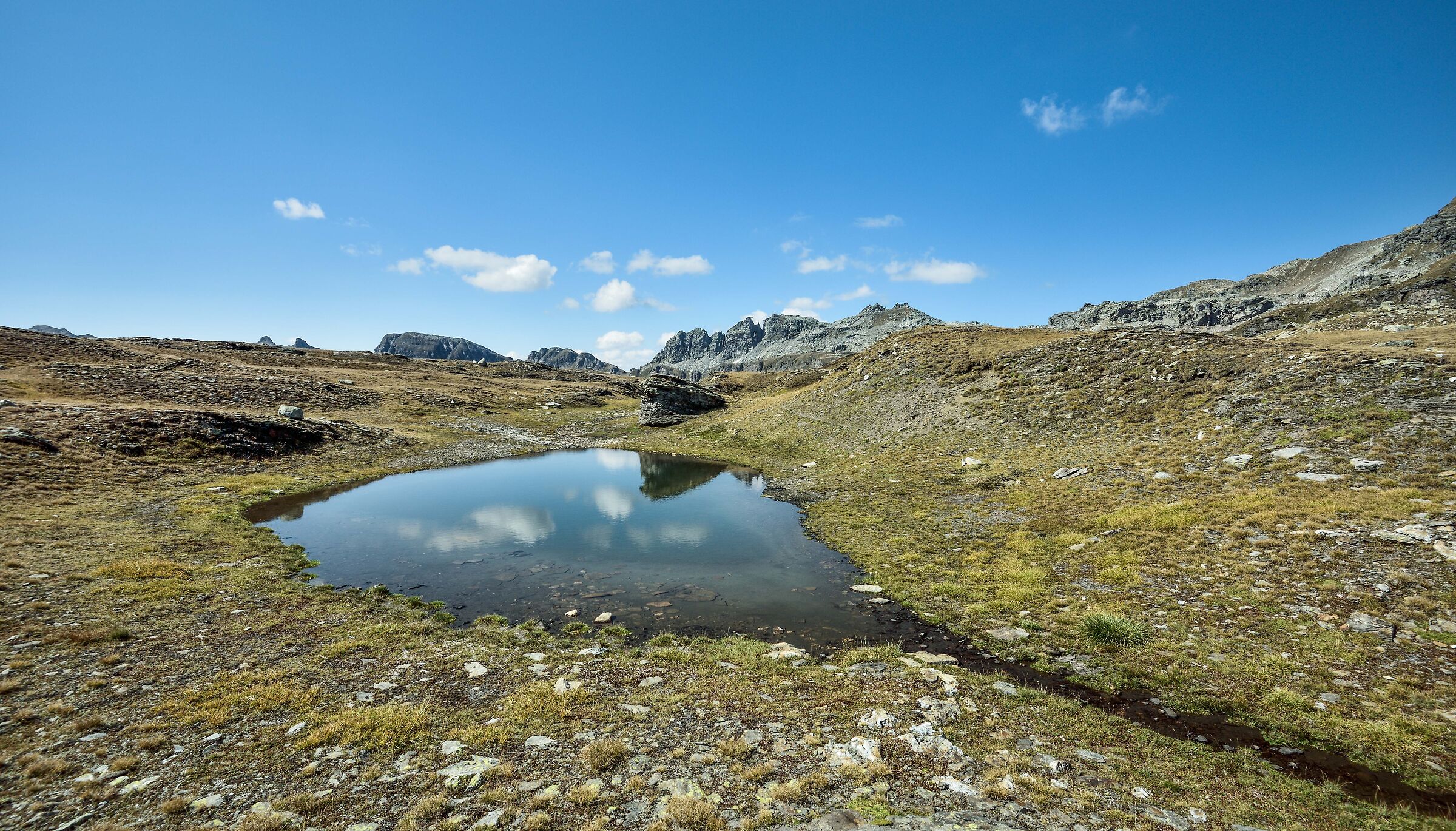 alta Val Formazza-Canza-Lago Busin superiore