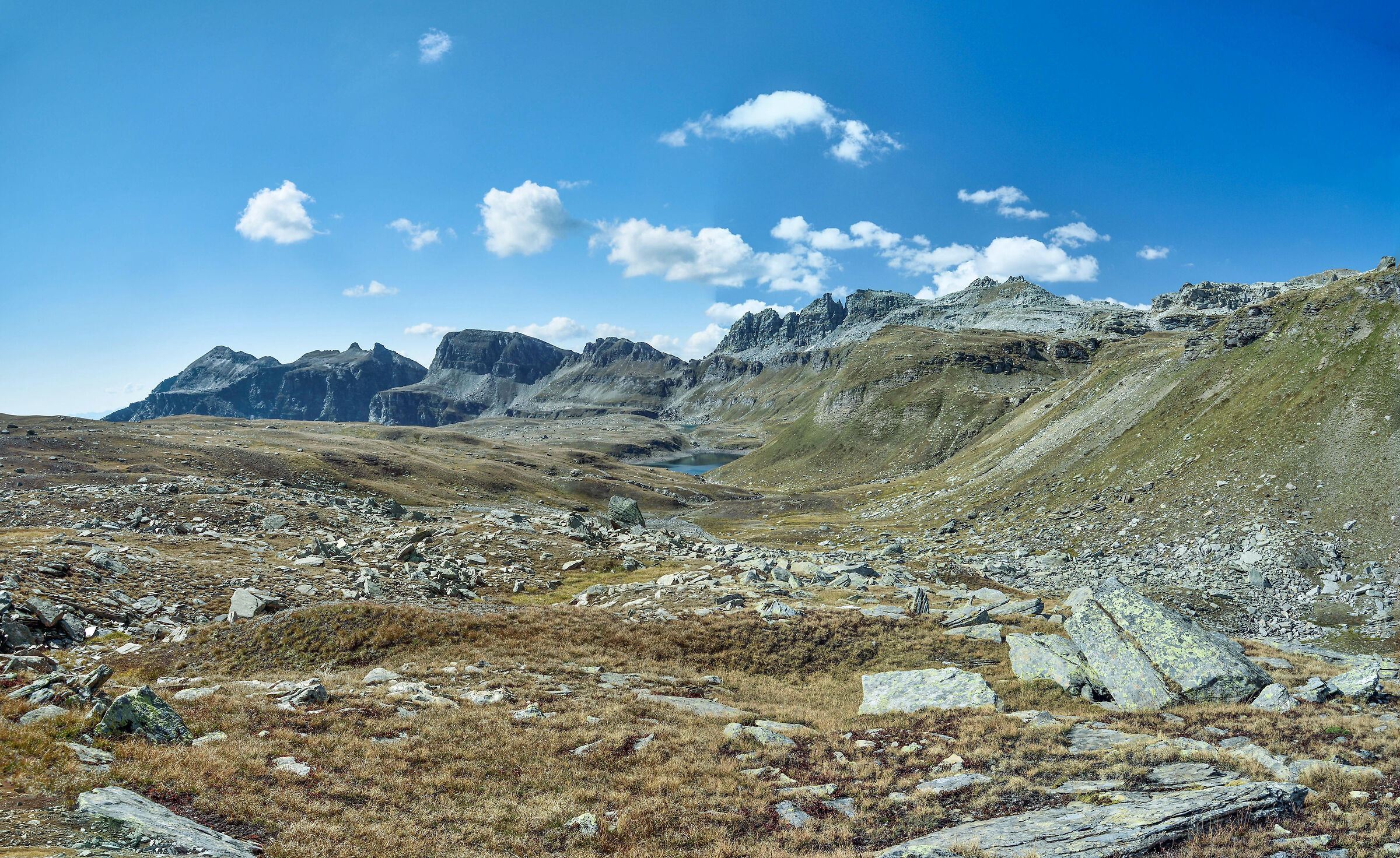 alta Val Formazza-Canza-Lago Busin superiore
